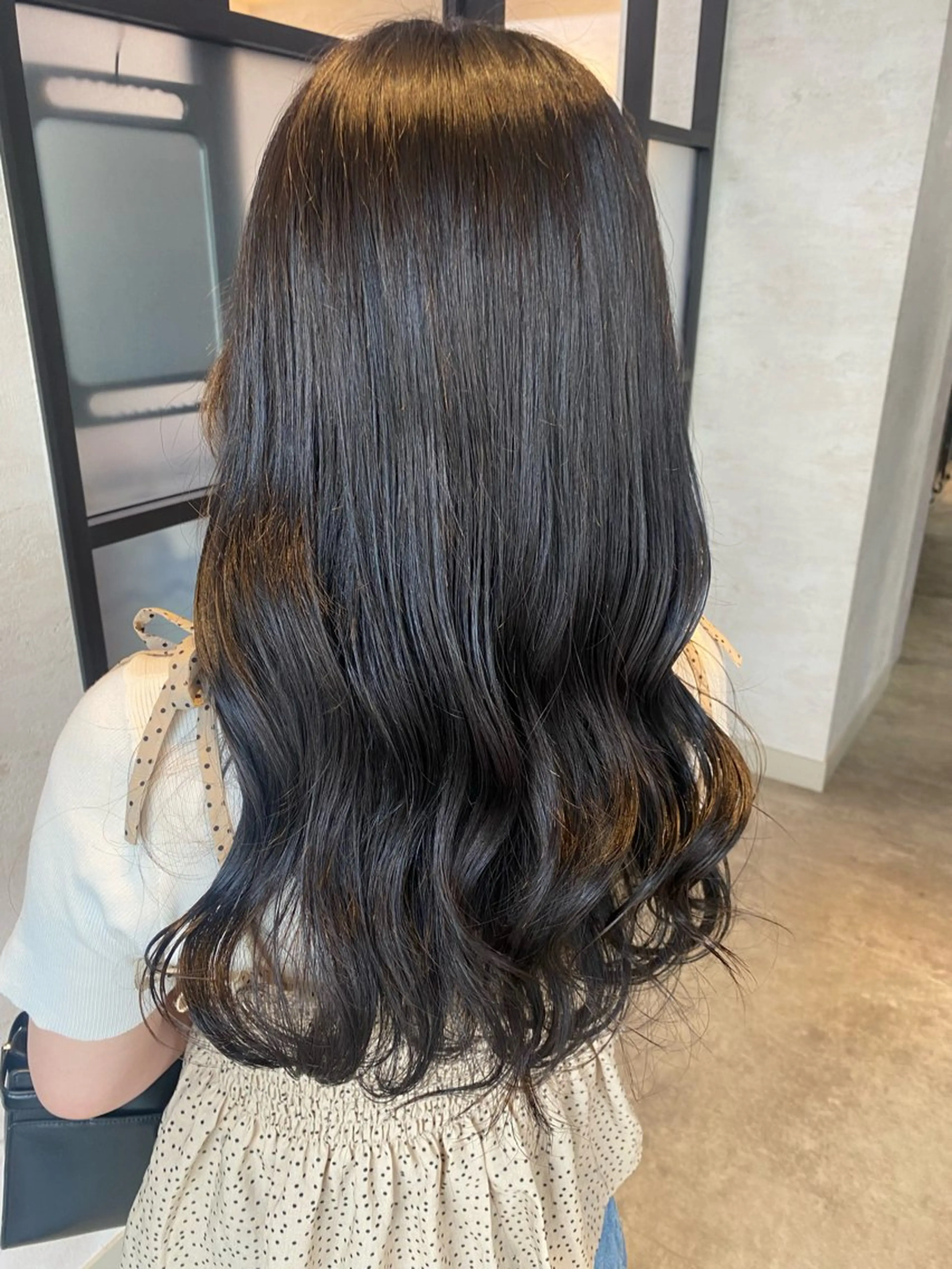 ロング カラー カット ヘアカラー トリートメント 🍓小野 紗由美🍓のヘアスタイル