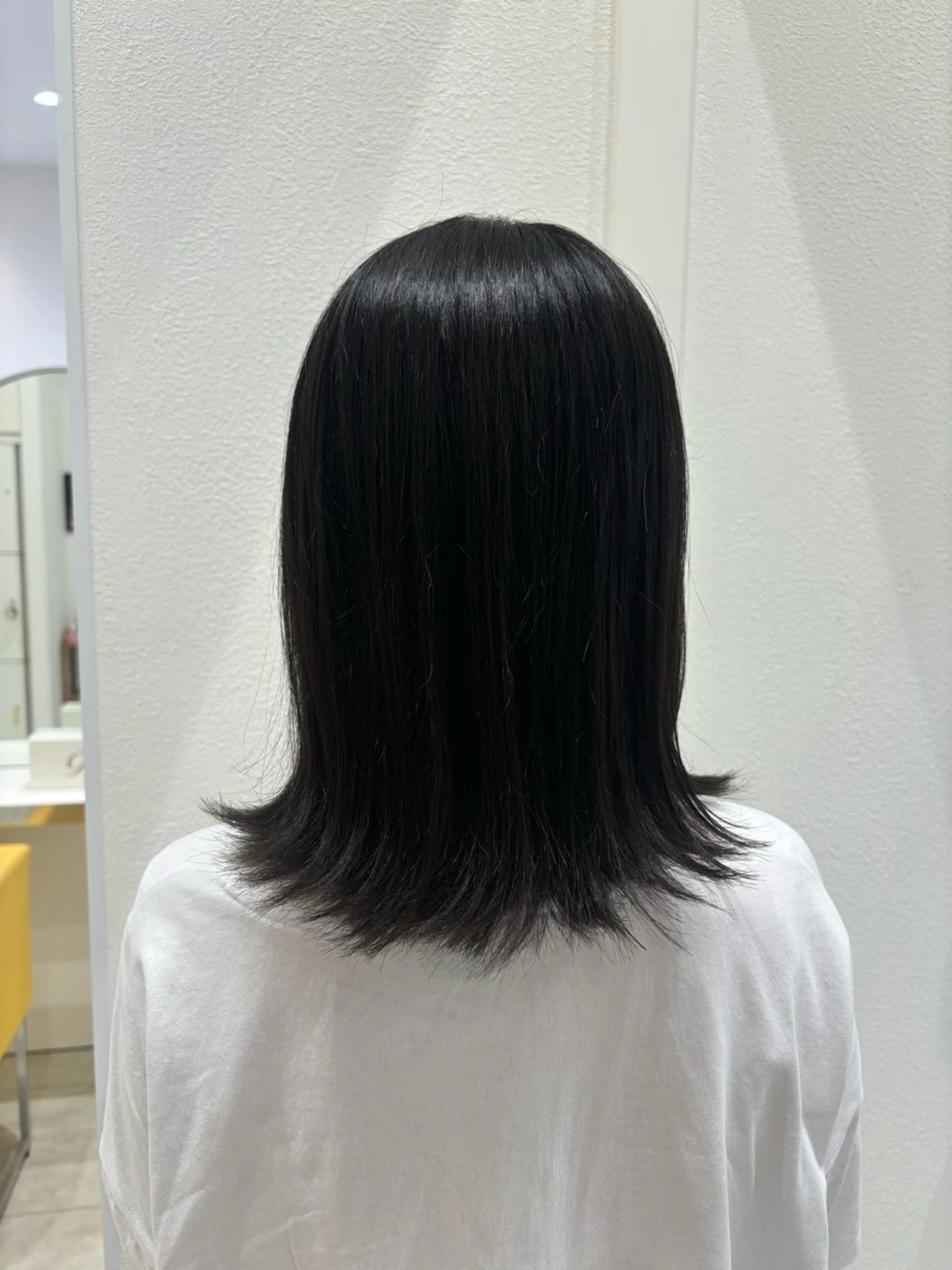 ミディアム 🩶米澤 美月🩶のヘアスタイル