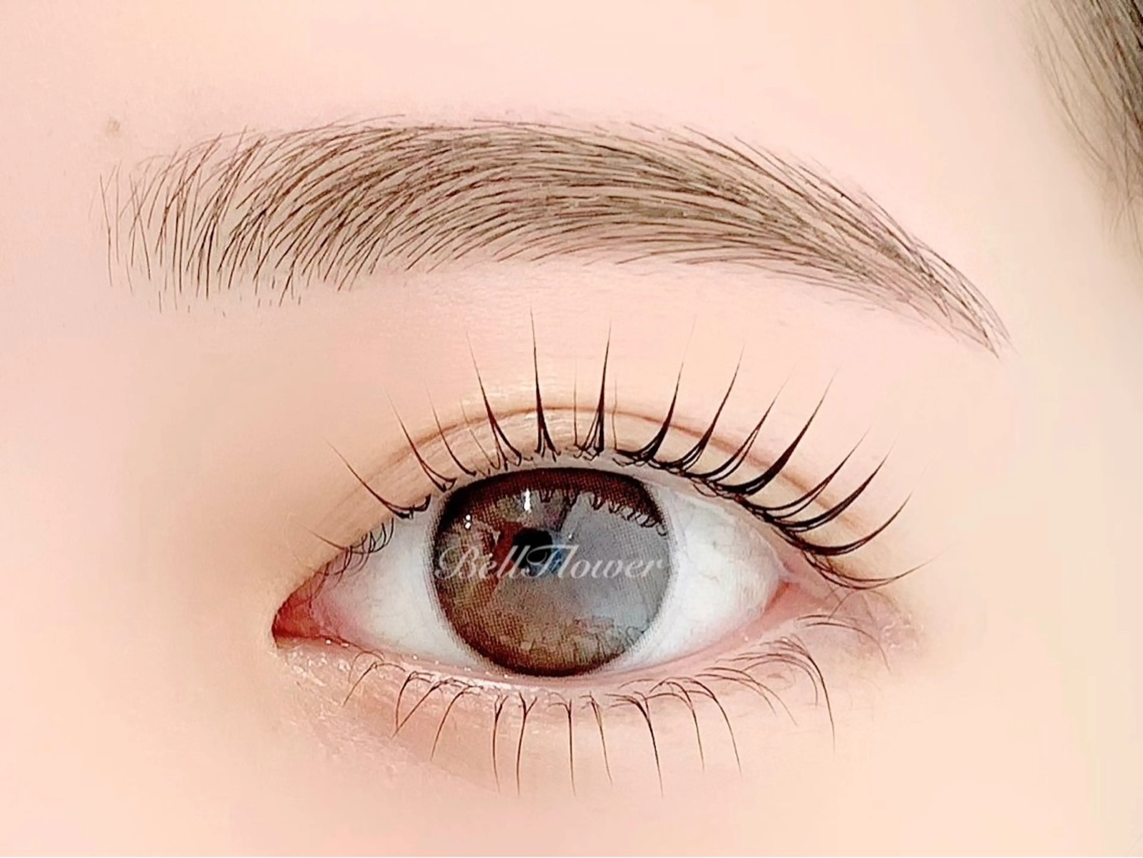 ミニモ学割💙まつ毛パーマorパリジェンヌラッシュリフト(平日4400円/土日祝4900円)の写真