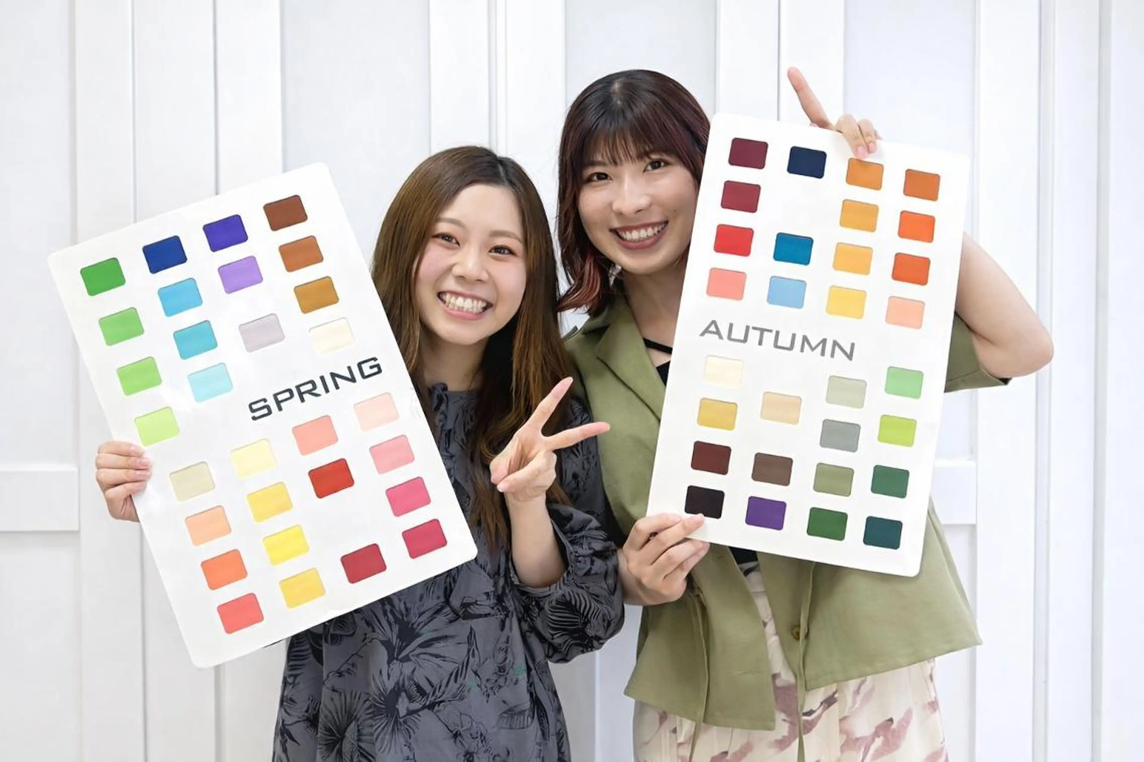 パーソナルカラー診断 骨格診断 顔タイプ診断 パーソナルカラー診断 🪞BNTのその他イメージ