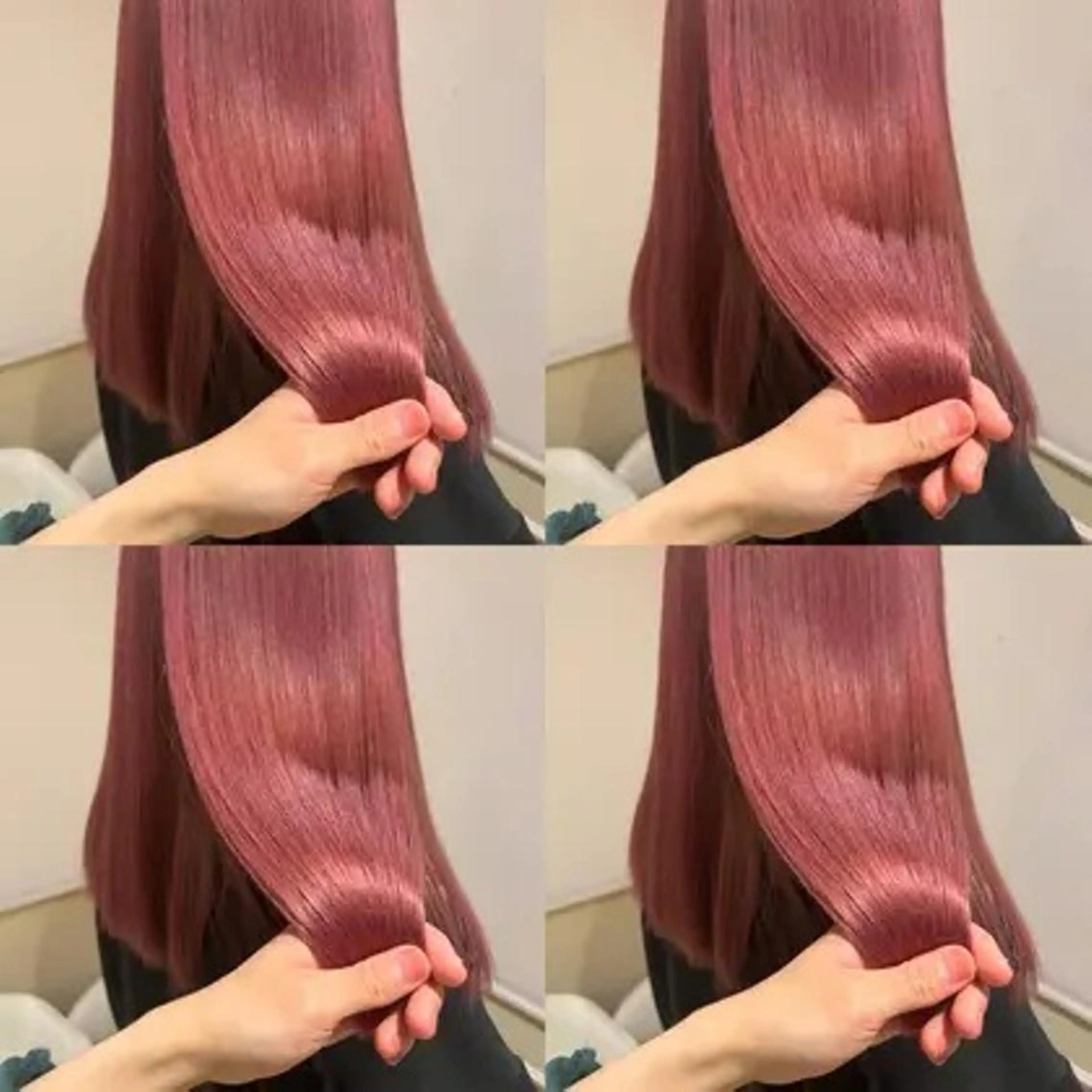 ロング カラー ✨髪質改善特化サロン ✨alushe✨のヘアスタイル