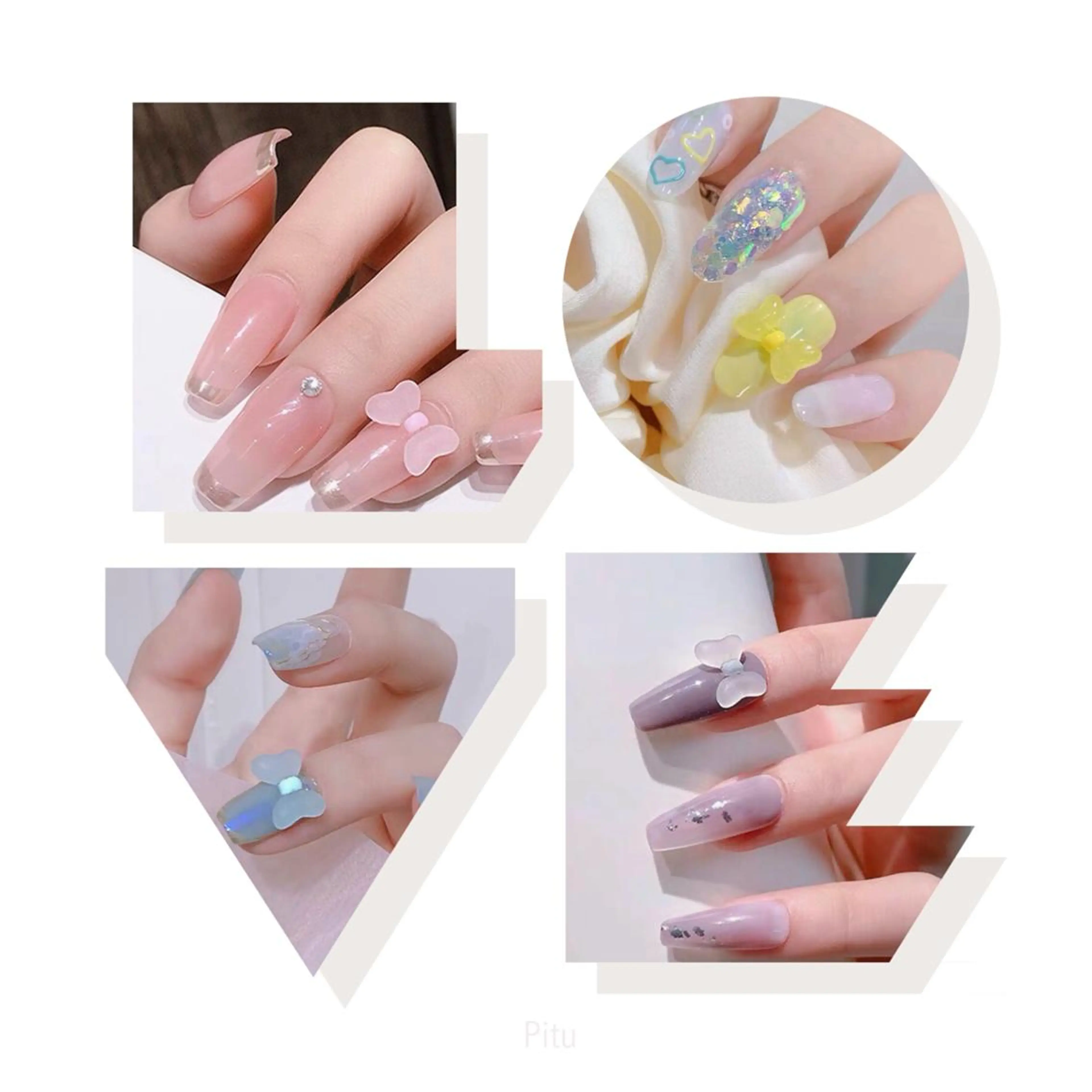 ネイル Cute beauty2のマツエク・マツパデザイン