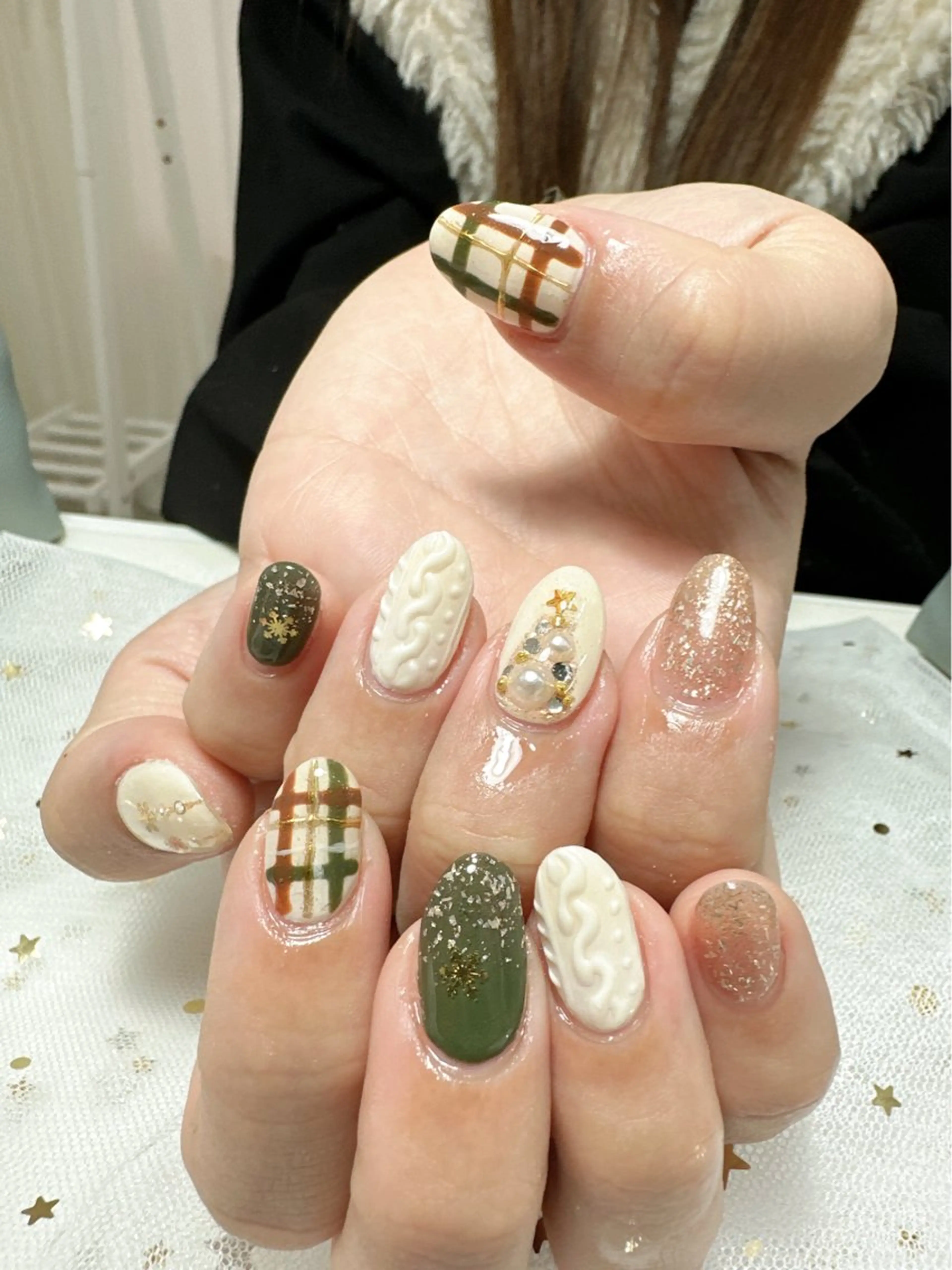 ネイル ハンドネイル Max nail&eyeのネイルデザイン