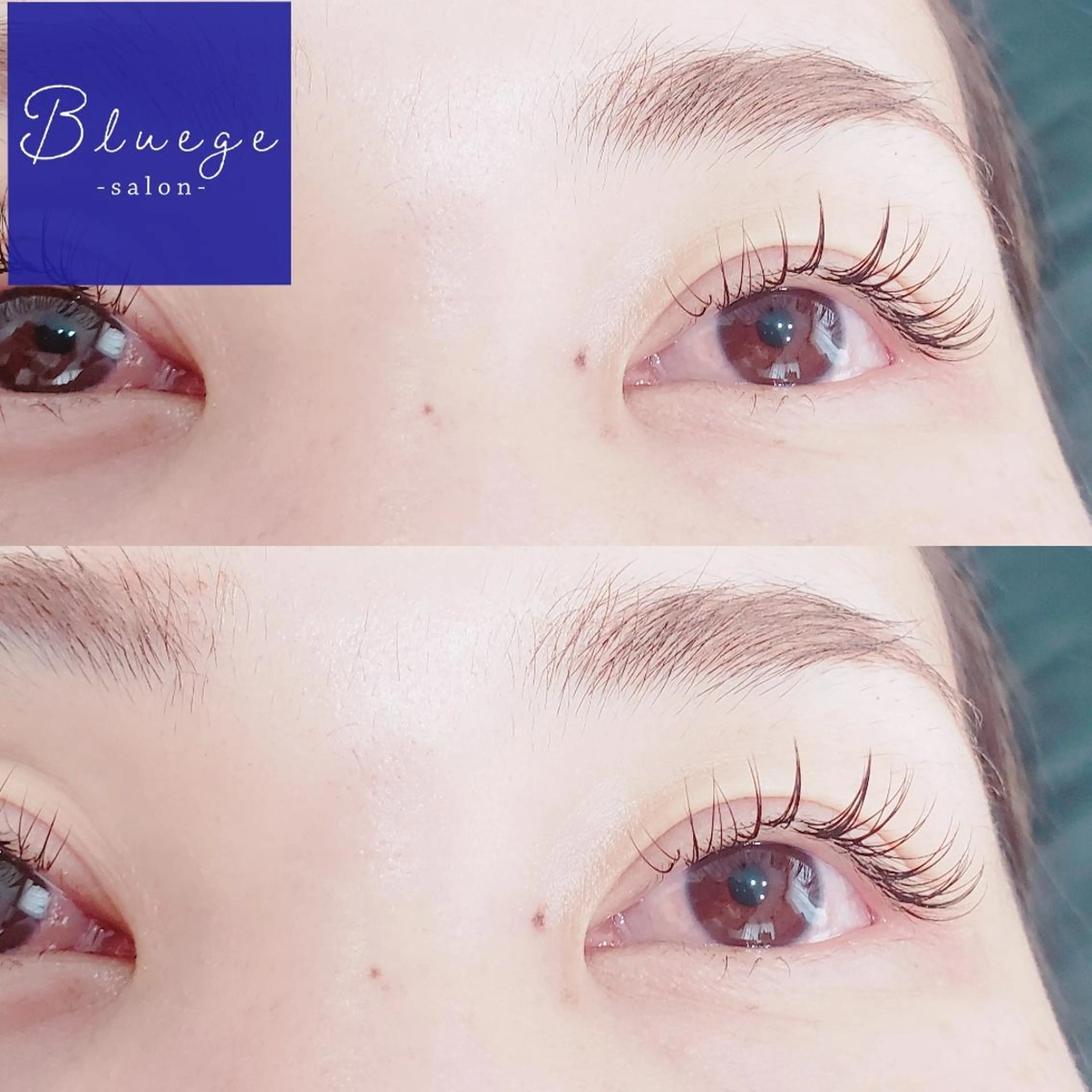 マツエク・マツパ Cカール サロン ブルージュの眉毛・アイブロウイメージ