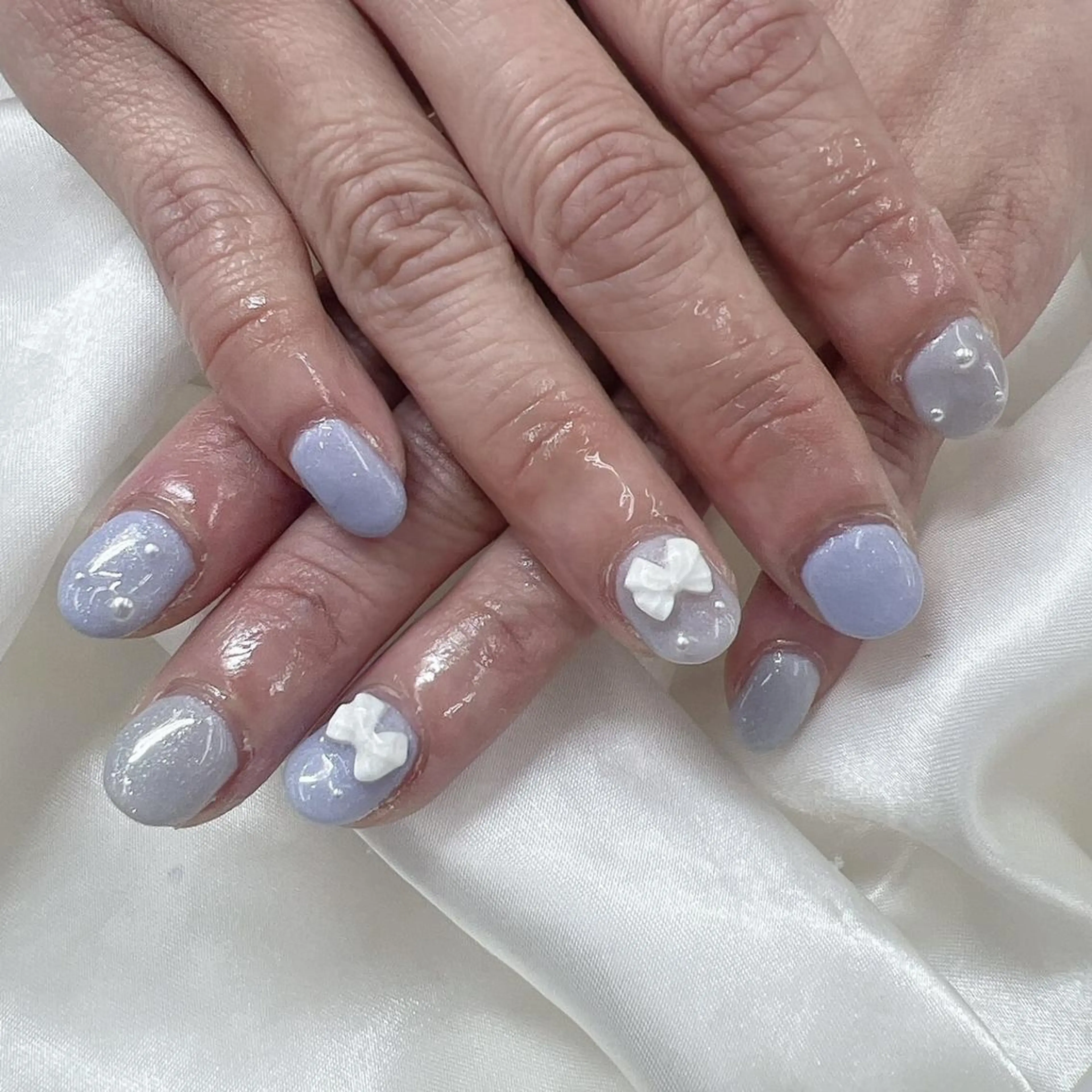 ネイル Nail salon Honey Beeのネイルデザイン