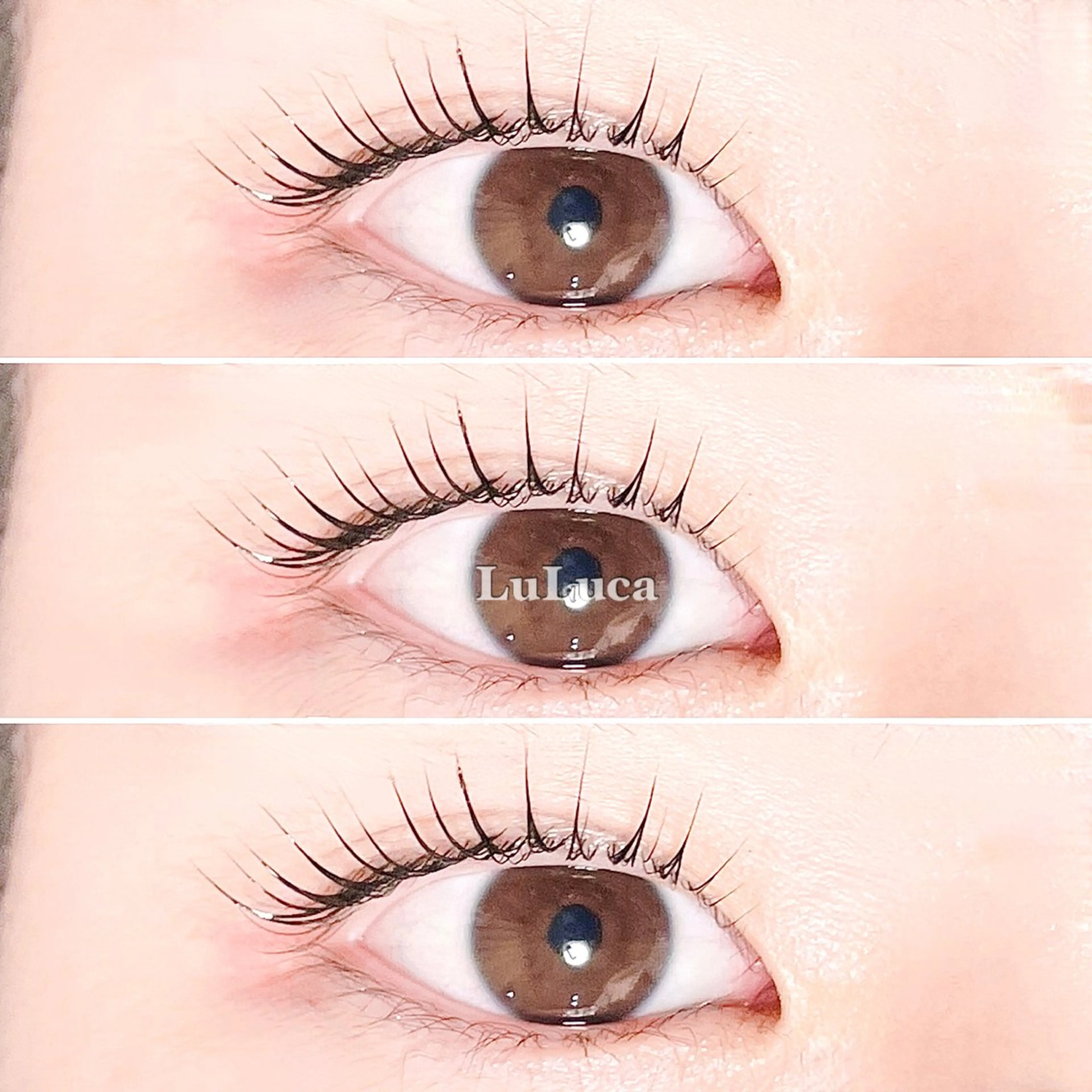 マツエク・マツパ minilu by Luluca所属・-minilu- 【蛍池/豊中】のマツエク・マツパデザイン