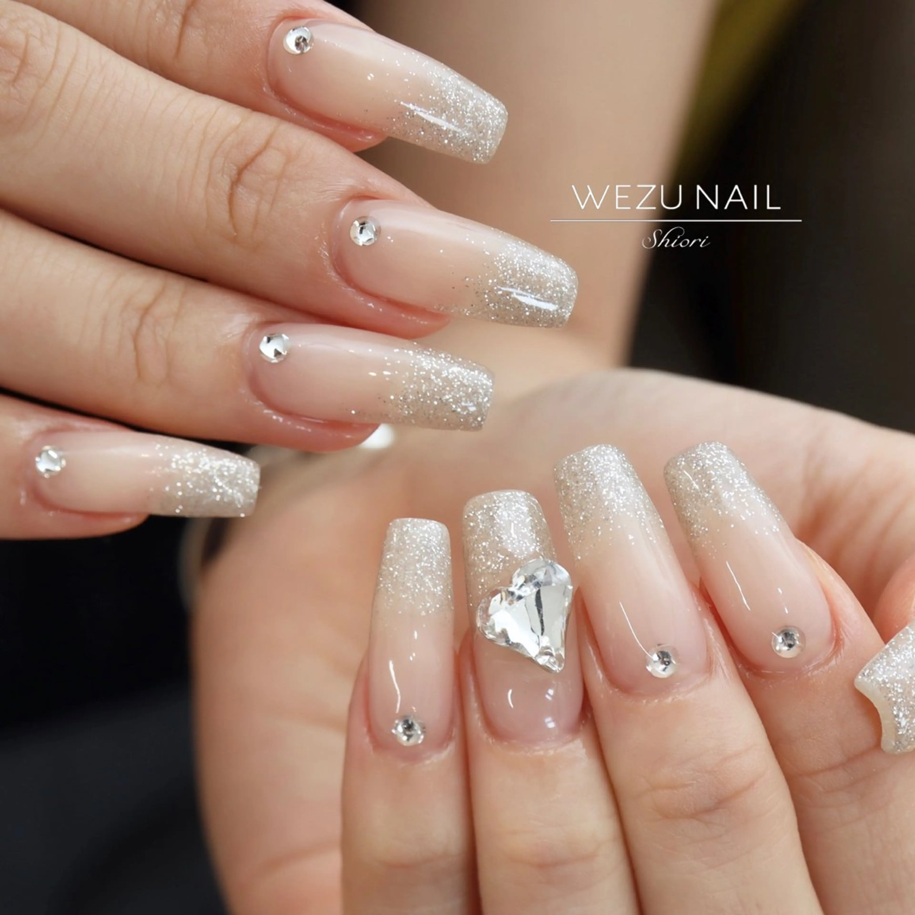 ネイル WEZU NAILのネイルデザイン