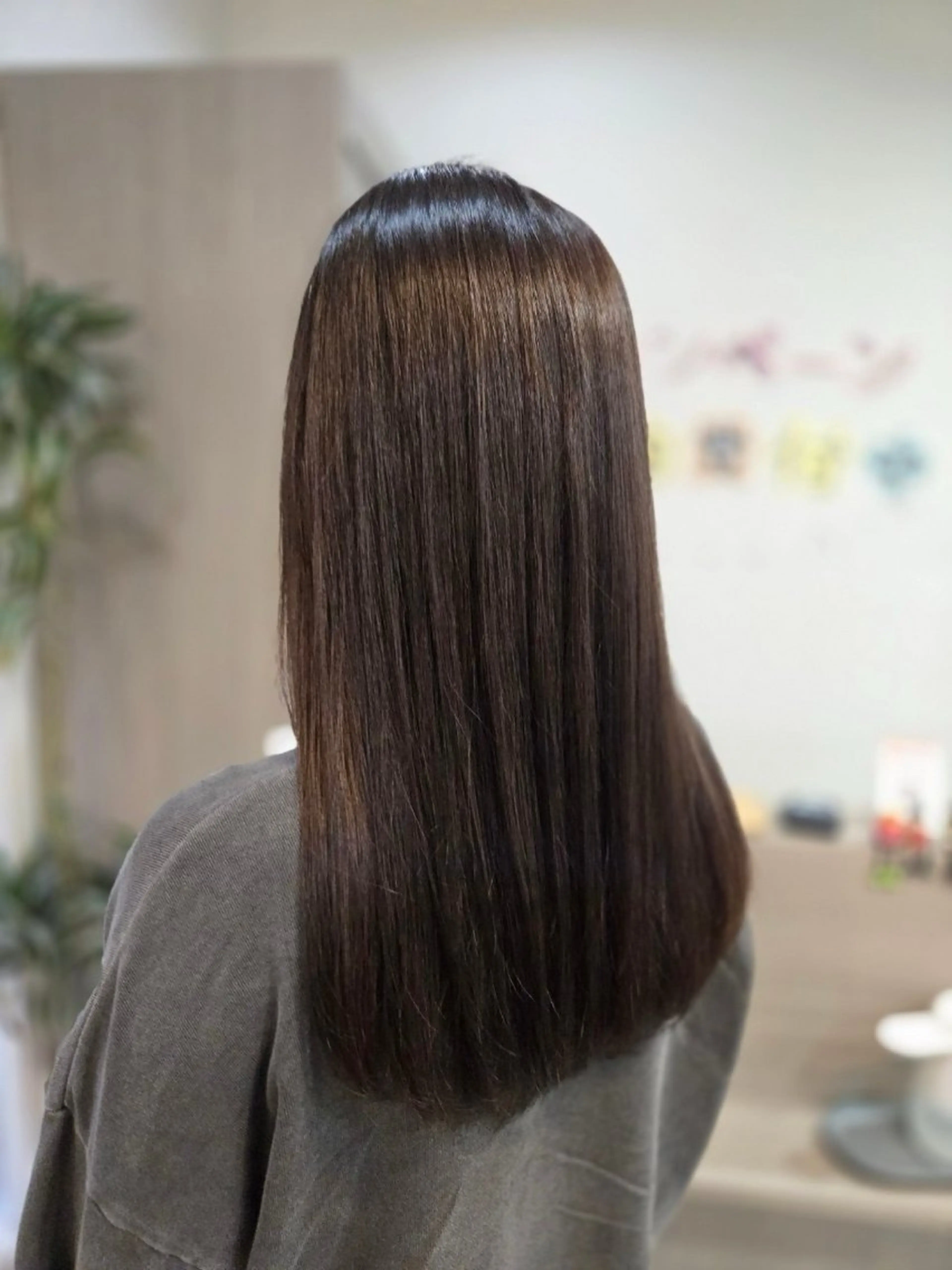 ロング リズ ブリエ所属・かのん 🌸 Lis briileのヘアスタイル