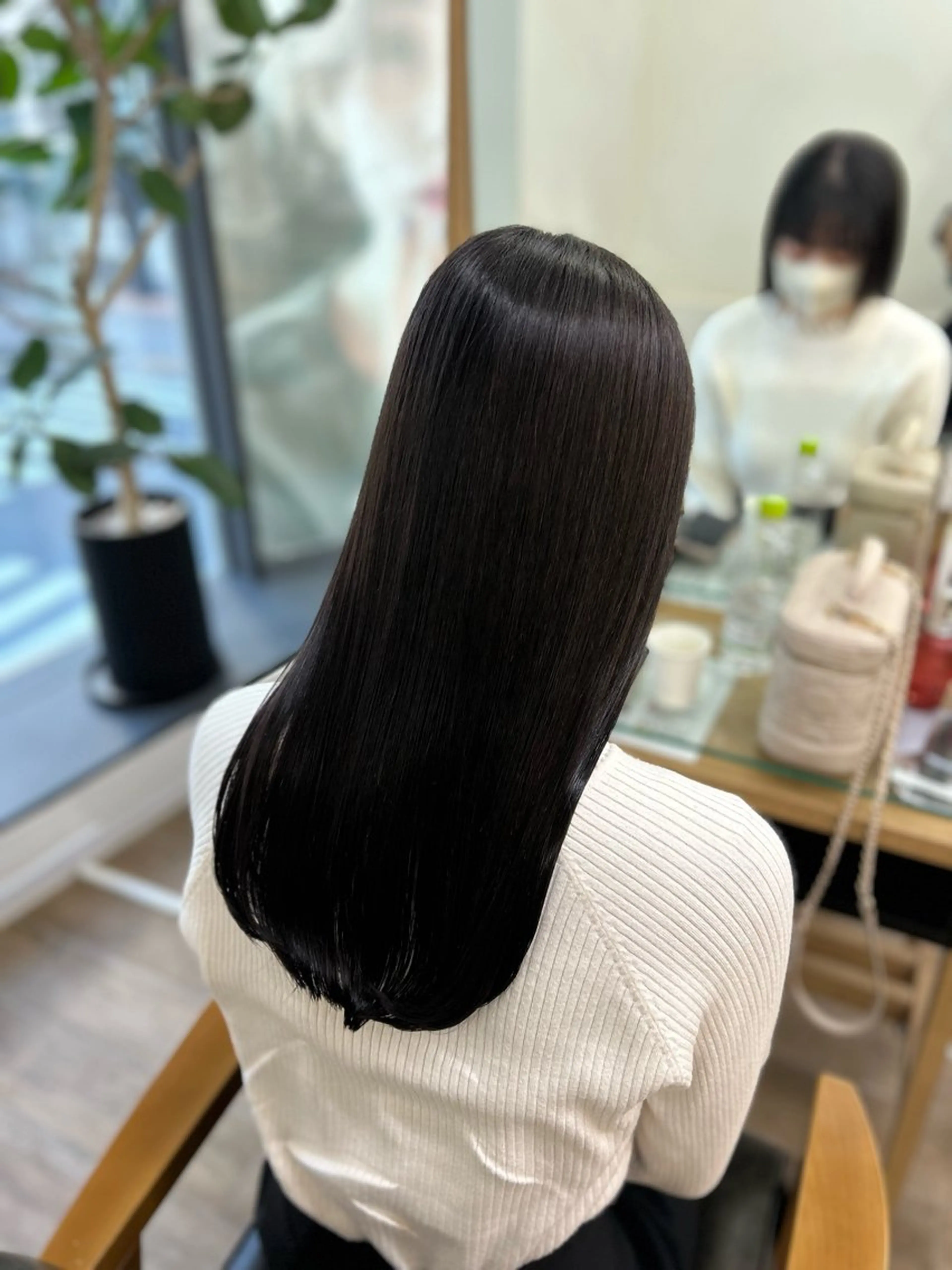 ロング カラー モデル募集中 🌷nanaha🌷のヘアスタイル