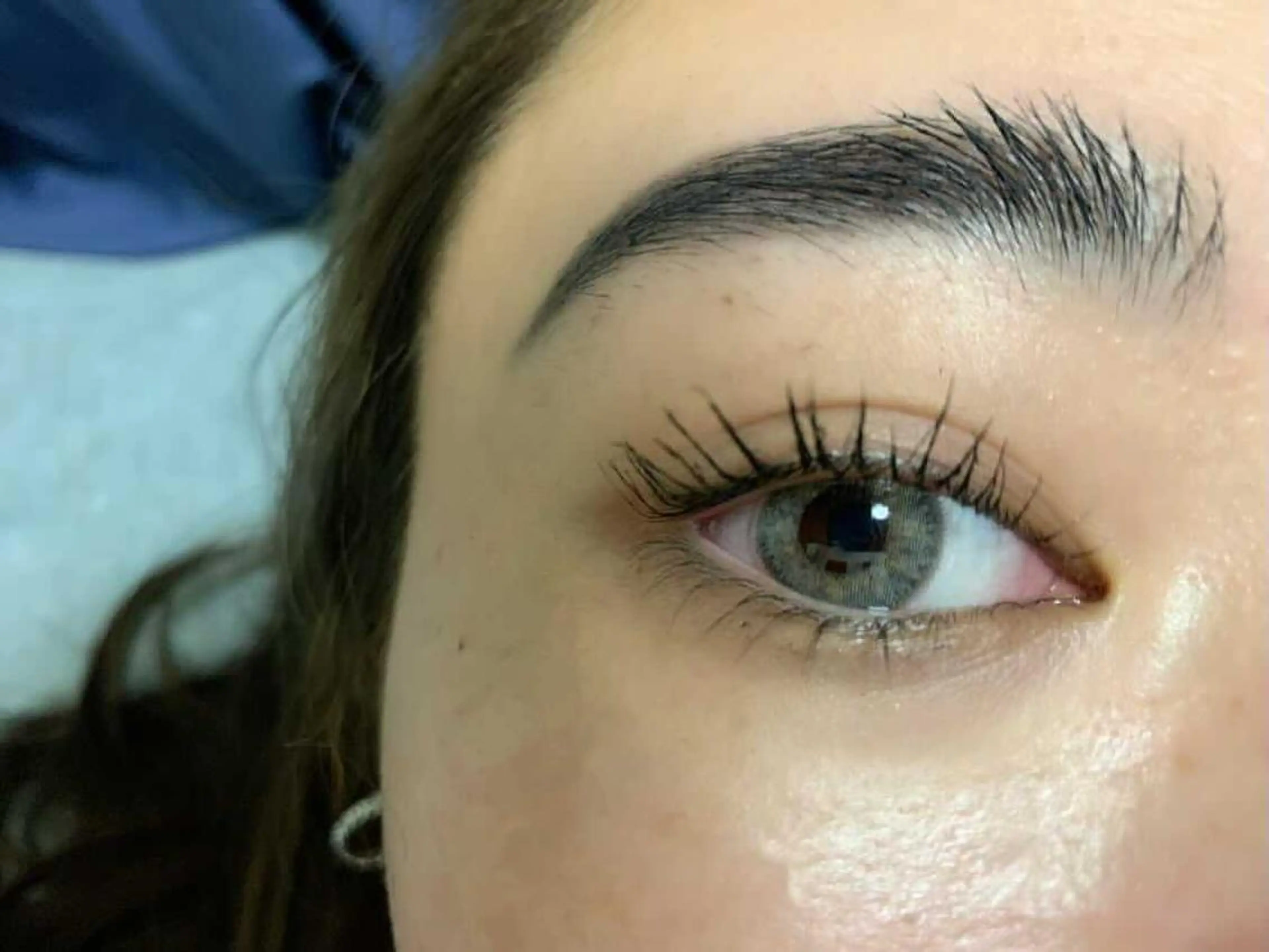 マツエク・マツパ パリジェンヌラッシュリフト 𝑆𝑈𝑁𝑁𝑌 ɴᴇᴡ ᴏᴘᴇɴ☀️の眉毛・アイブロウイメージ