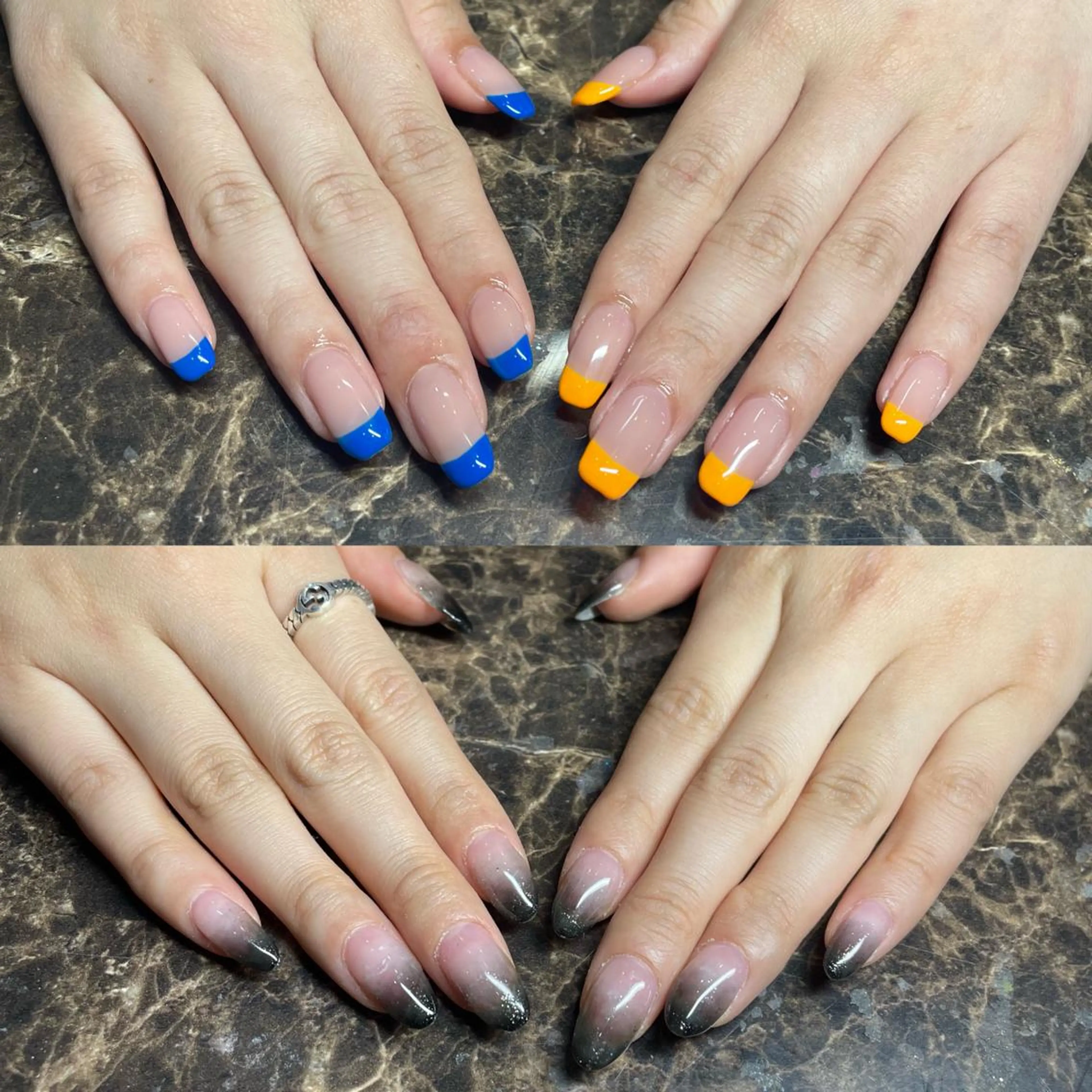 ネイル IROHA Nail 堺雛薫のネイルデザイン