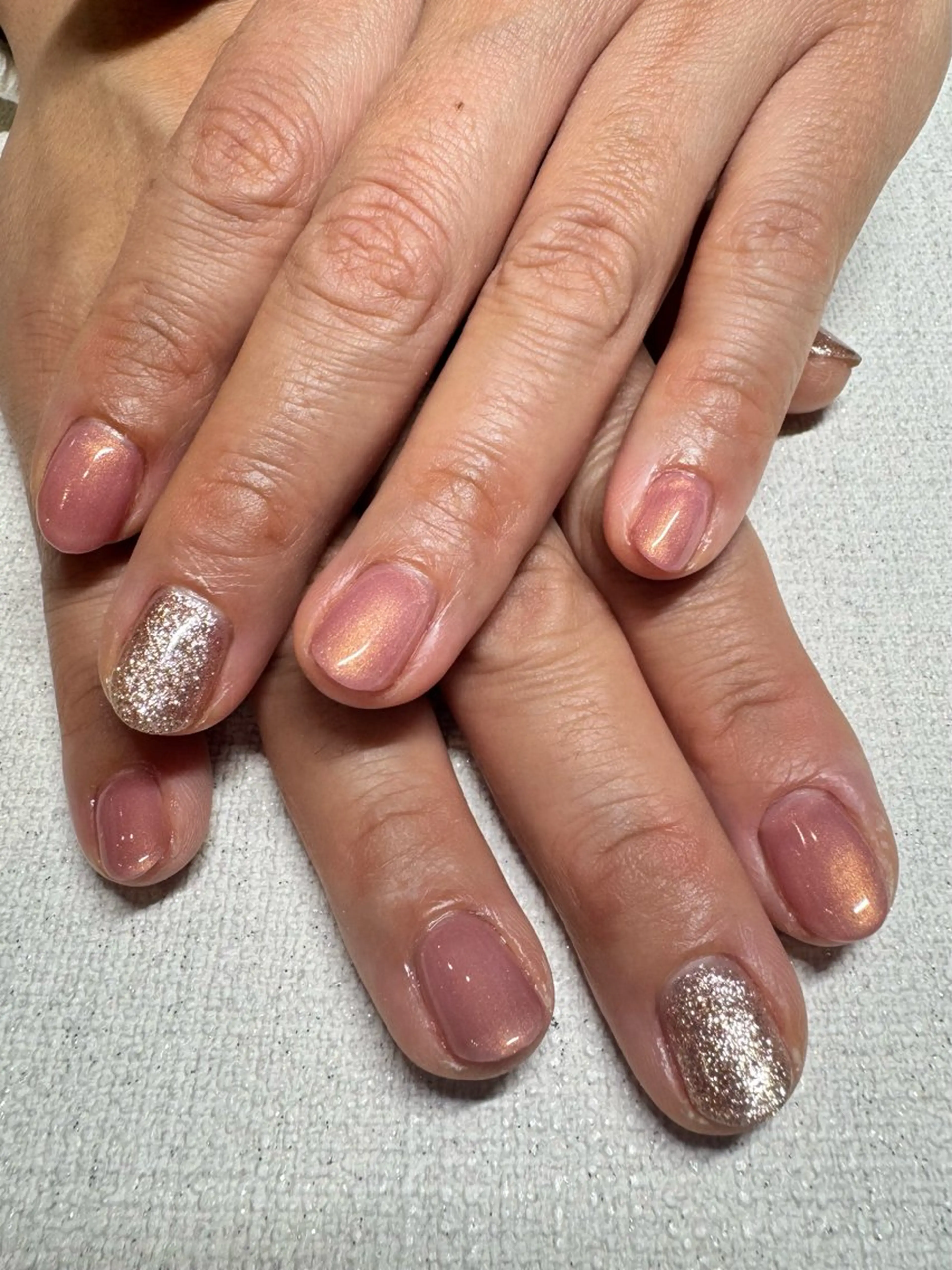 ネイル ハンドネイル Rimie Yamauchiのネイルデザイン