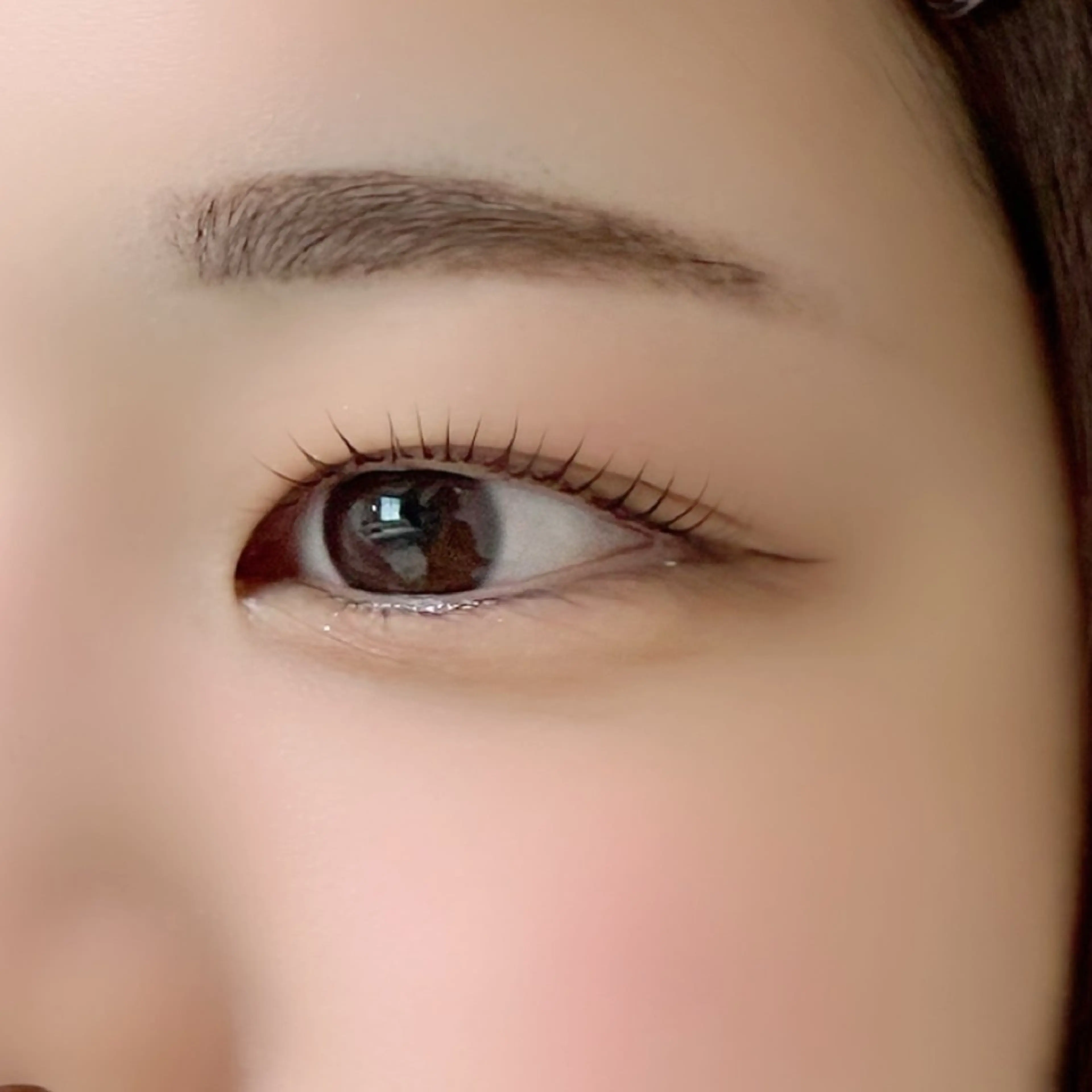 マツエク・マツパ マツパ HairSalonEXIA所属・EXIA 大野のマツエク・マツパデザイン