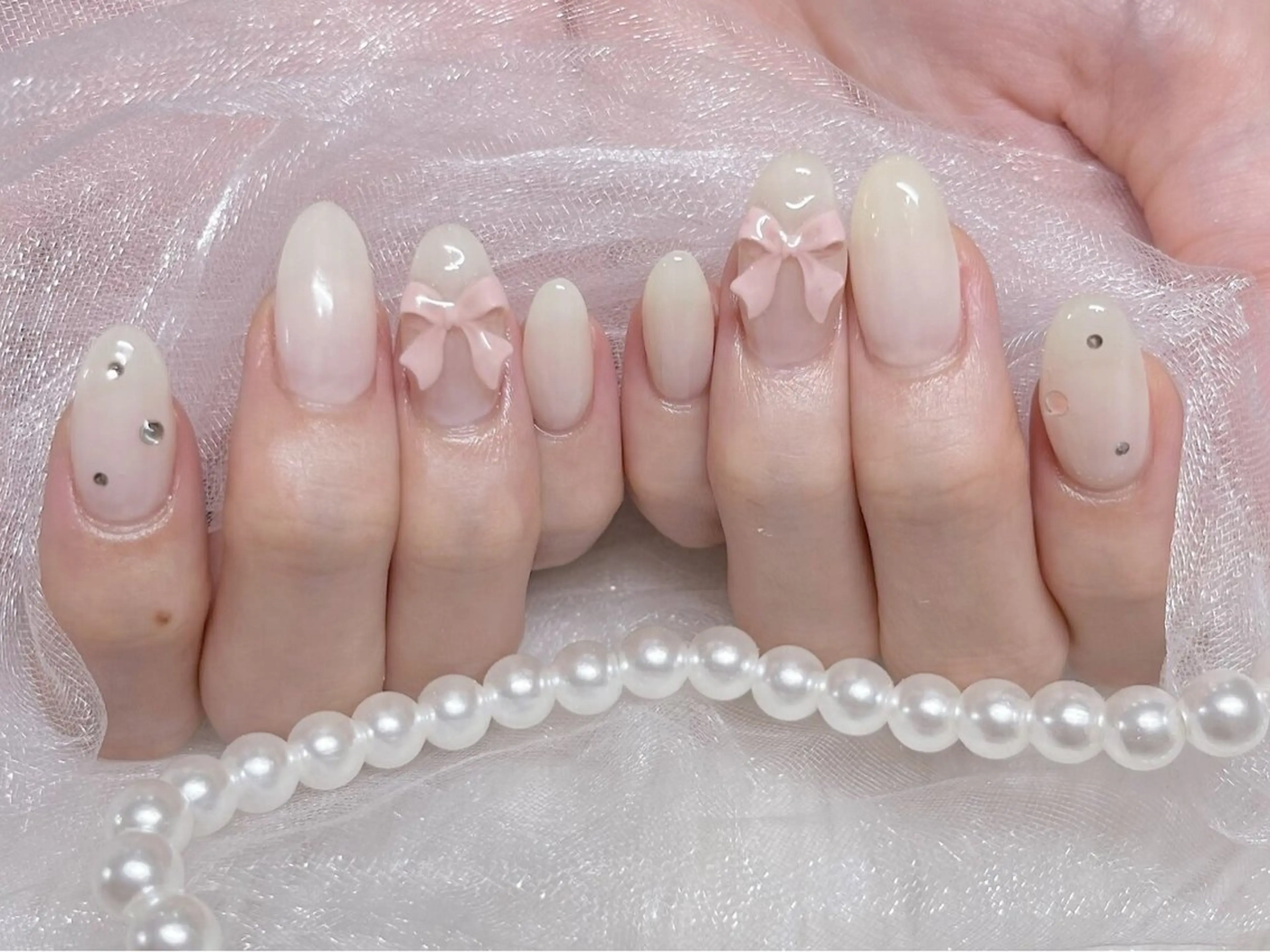 ネイル Babel北堀江店所属・Babel 北堀江のネイルデザイン