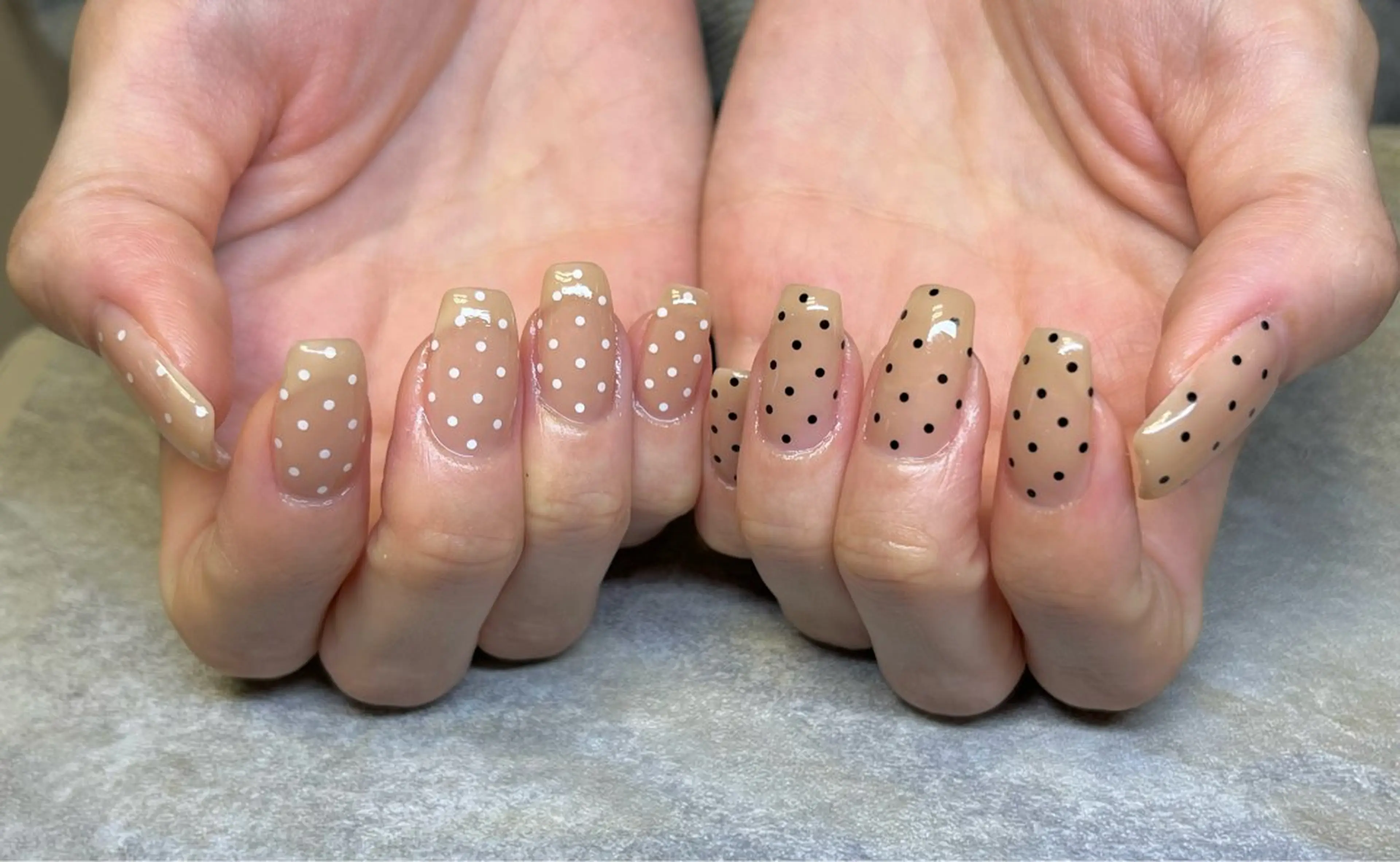 ネイル ハンドネイル Momonails Ayanoのネイルデザイン