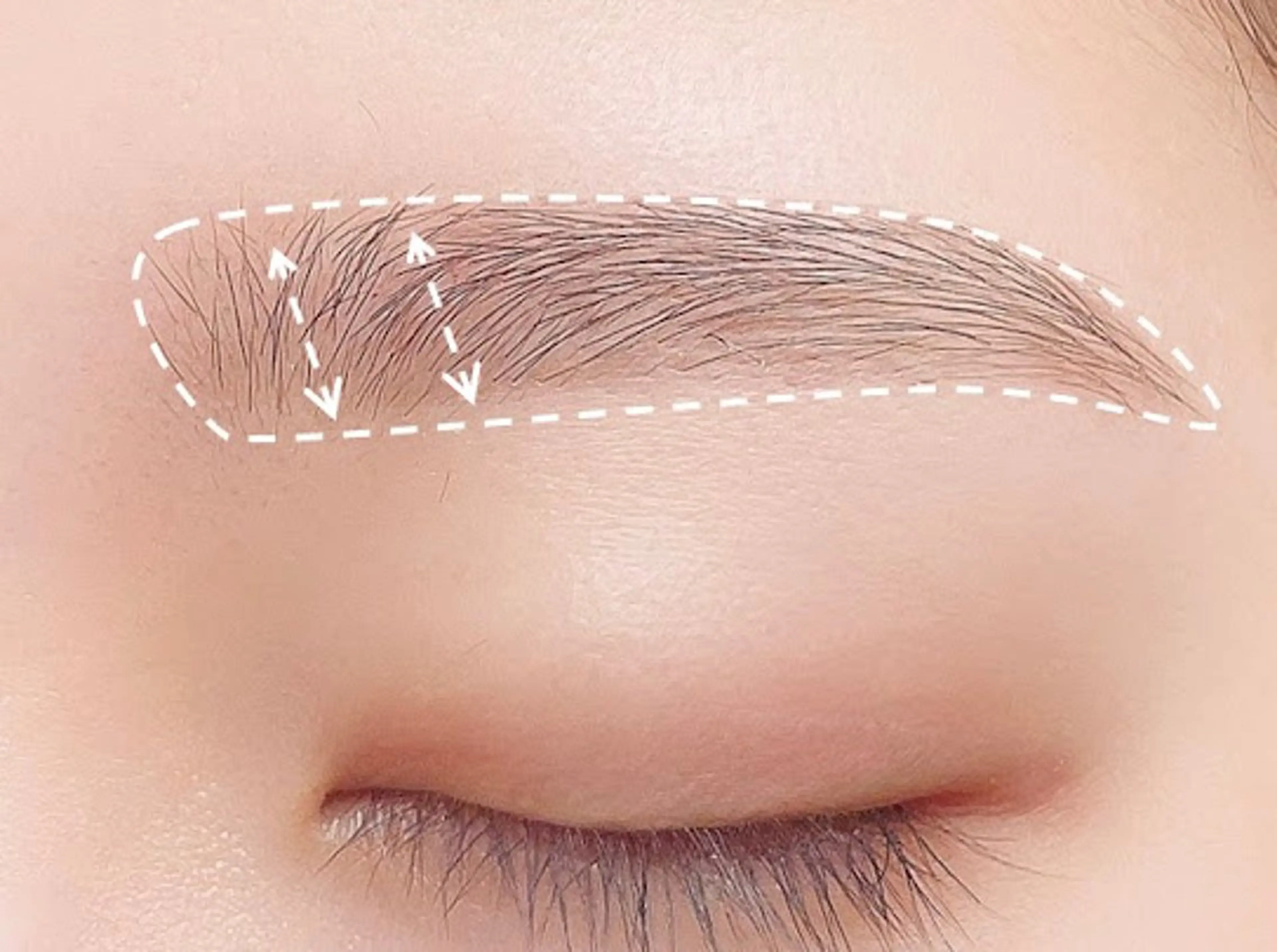 アイブロウ i'm武蔵小杉所属・モテ眉No.1🎀 maiの眉毛・アイブロウイメージ