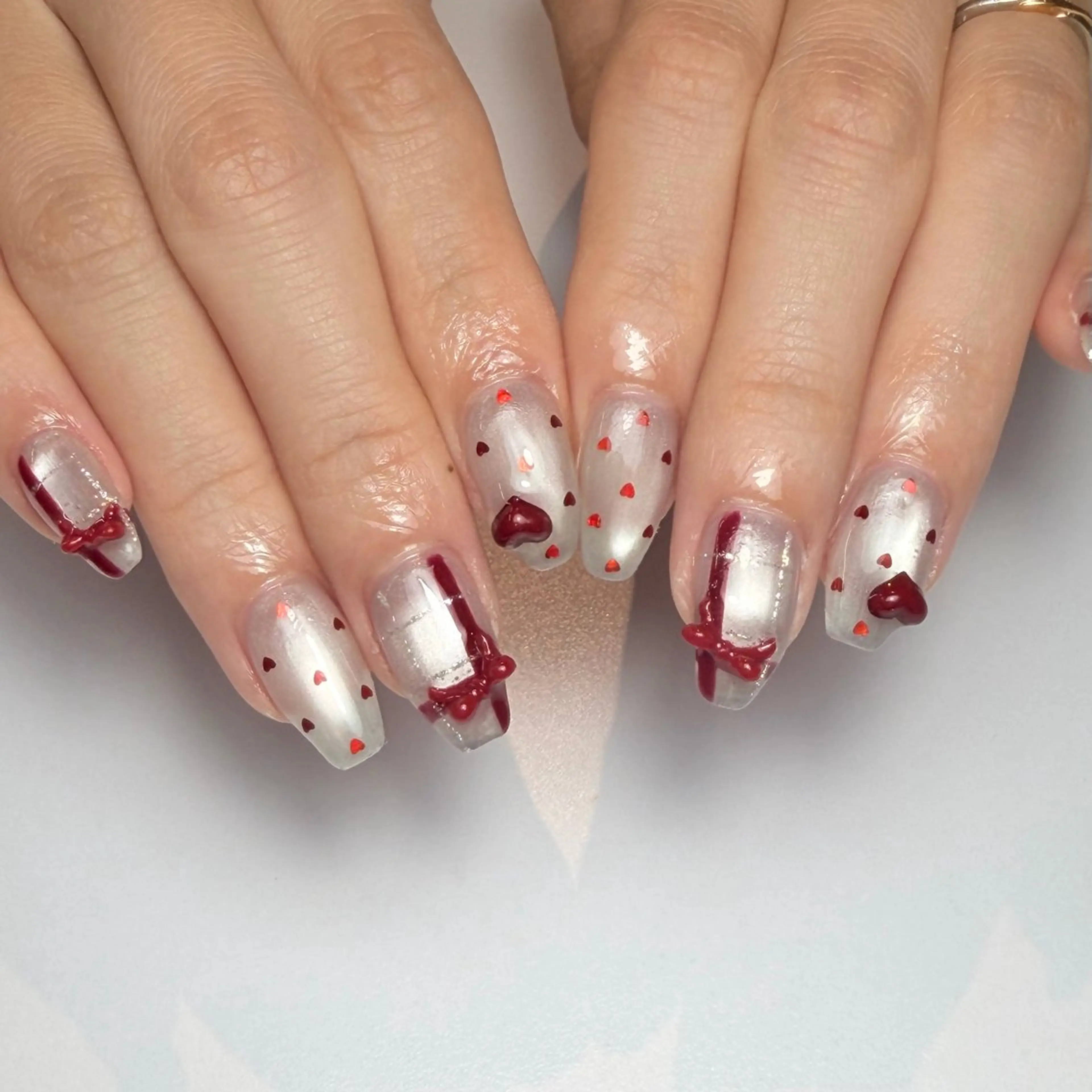 ネイル ハンドネイル Ha RUのネイルデザイン