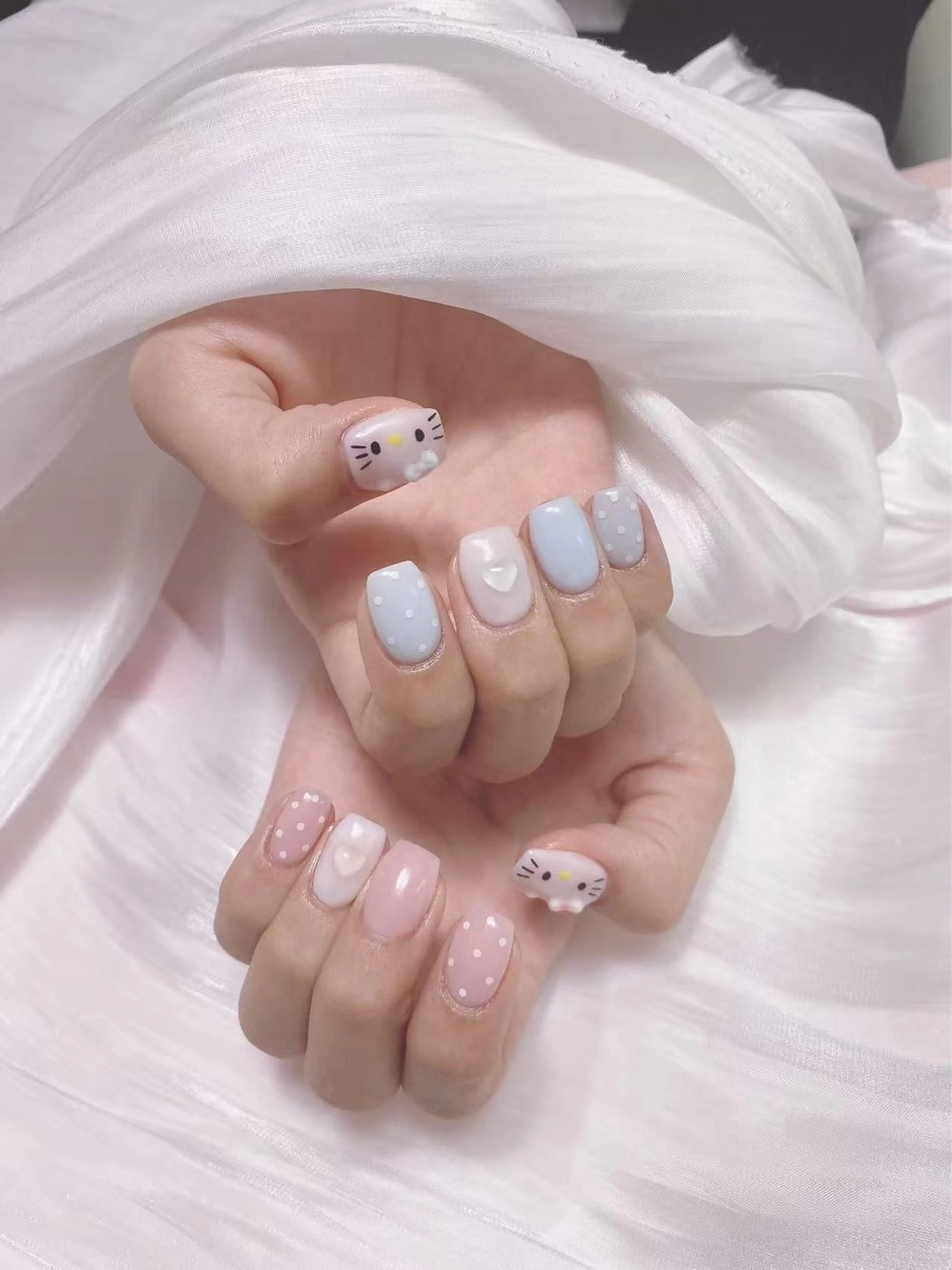 ネイル ジョリ kasumi🌹💅のネイルデザイン