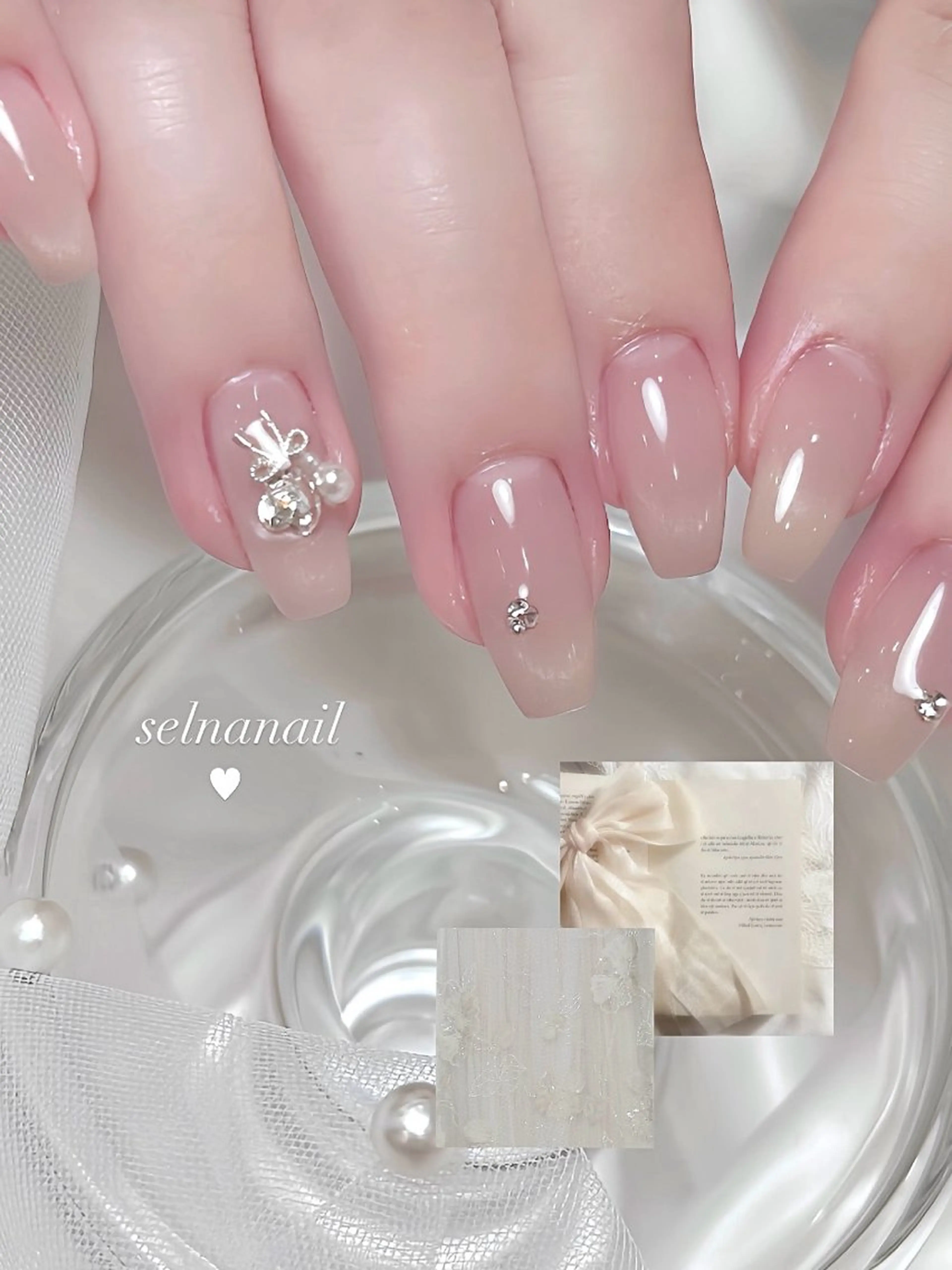ネイル ハンドネイル SELNA  nail所属・selnanail 【定額¥7950！】のネイルデザイン