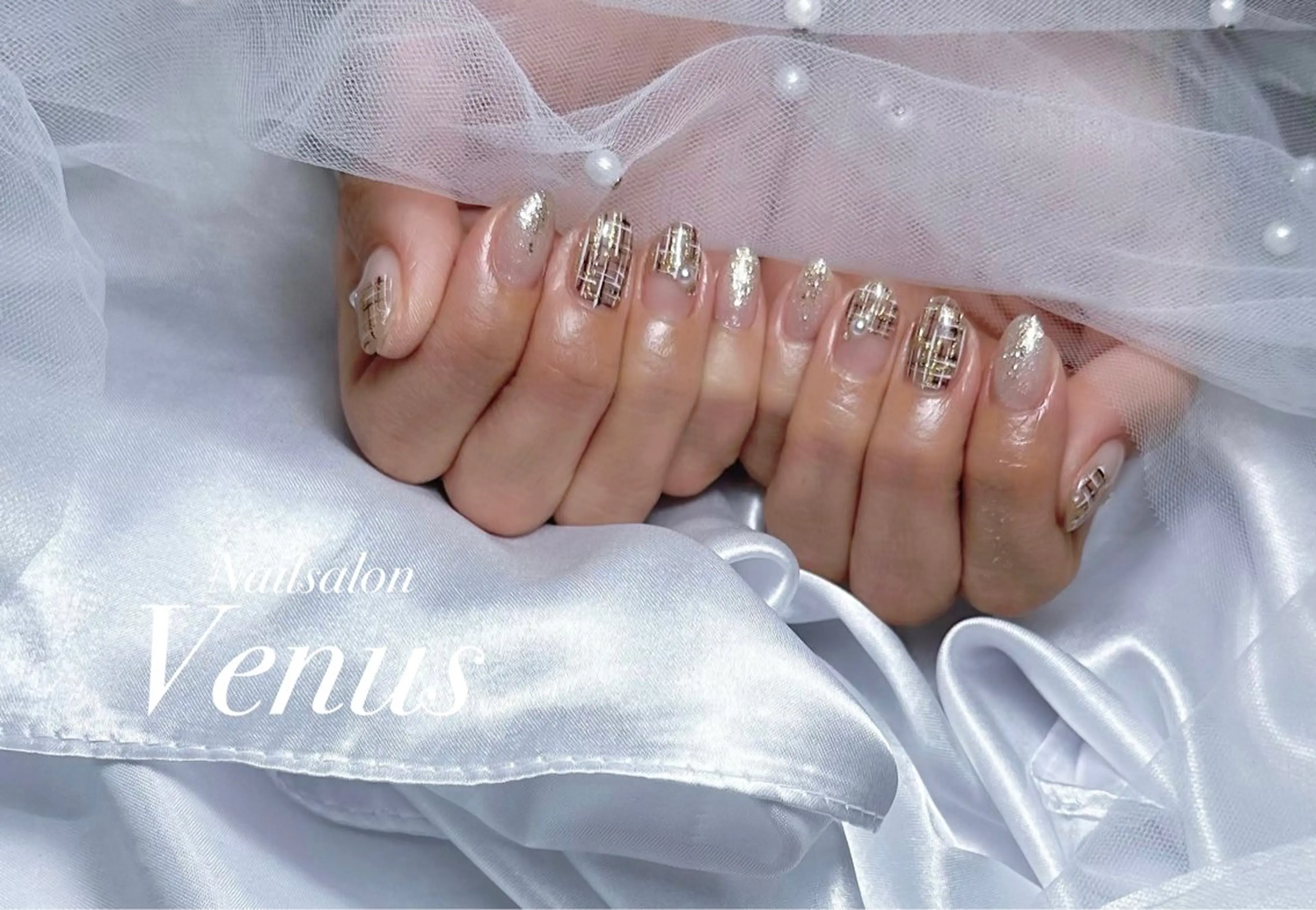 ネイル ハンドネイル Nail salon Venusのネイルデザイン