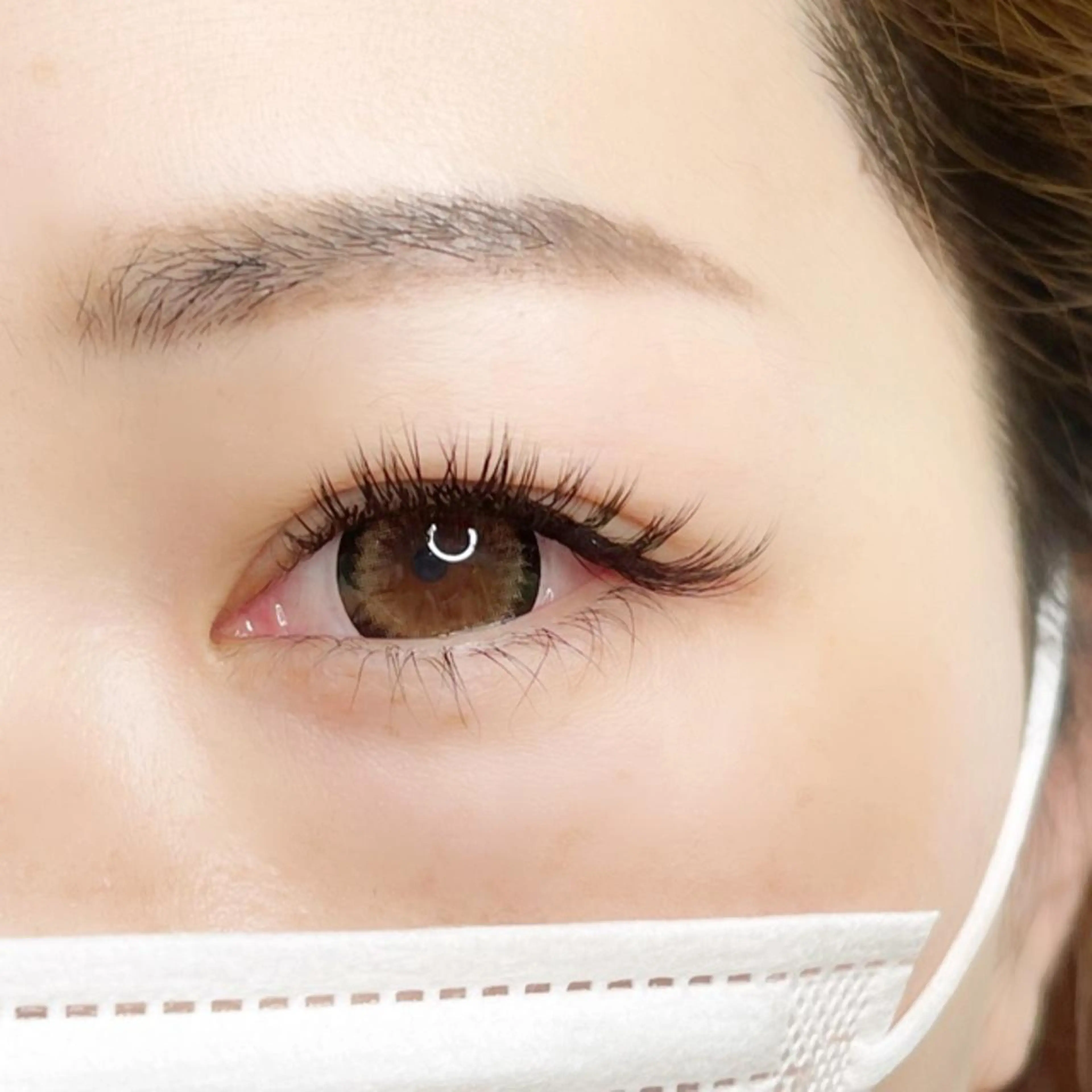 マツエク・マツパ バインドロック マツエク eyelash salon K所属・eyelash salon  Kのマツエク・マツパデザイン