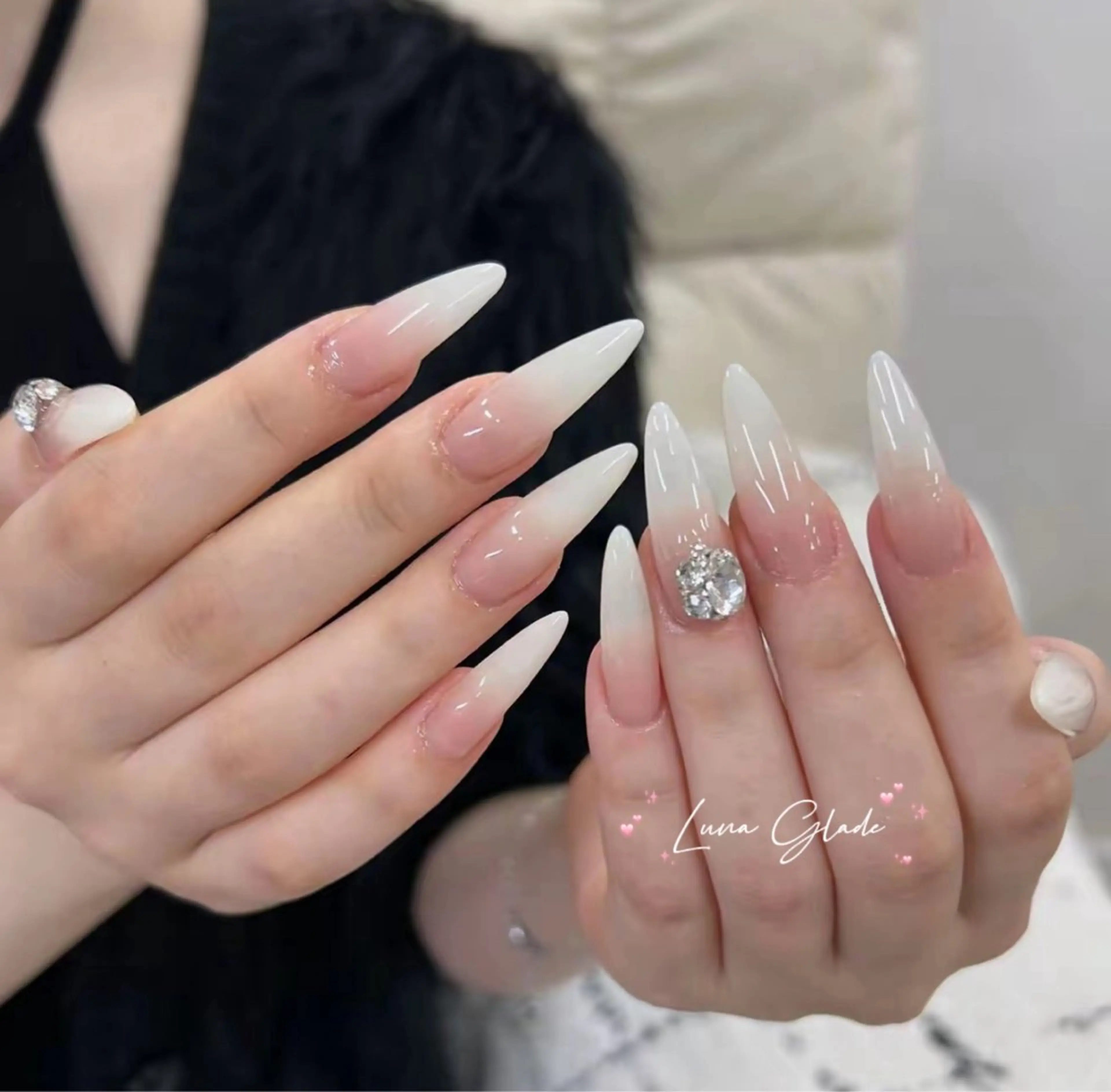 ネイル ハンドネイル Luna Glade Nail Salon所属・Luna Gladeのネイルデザイン