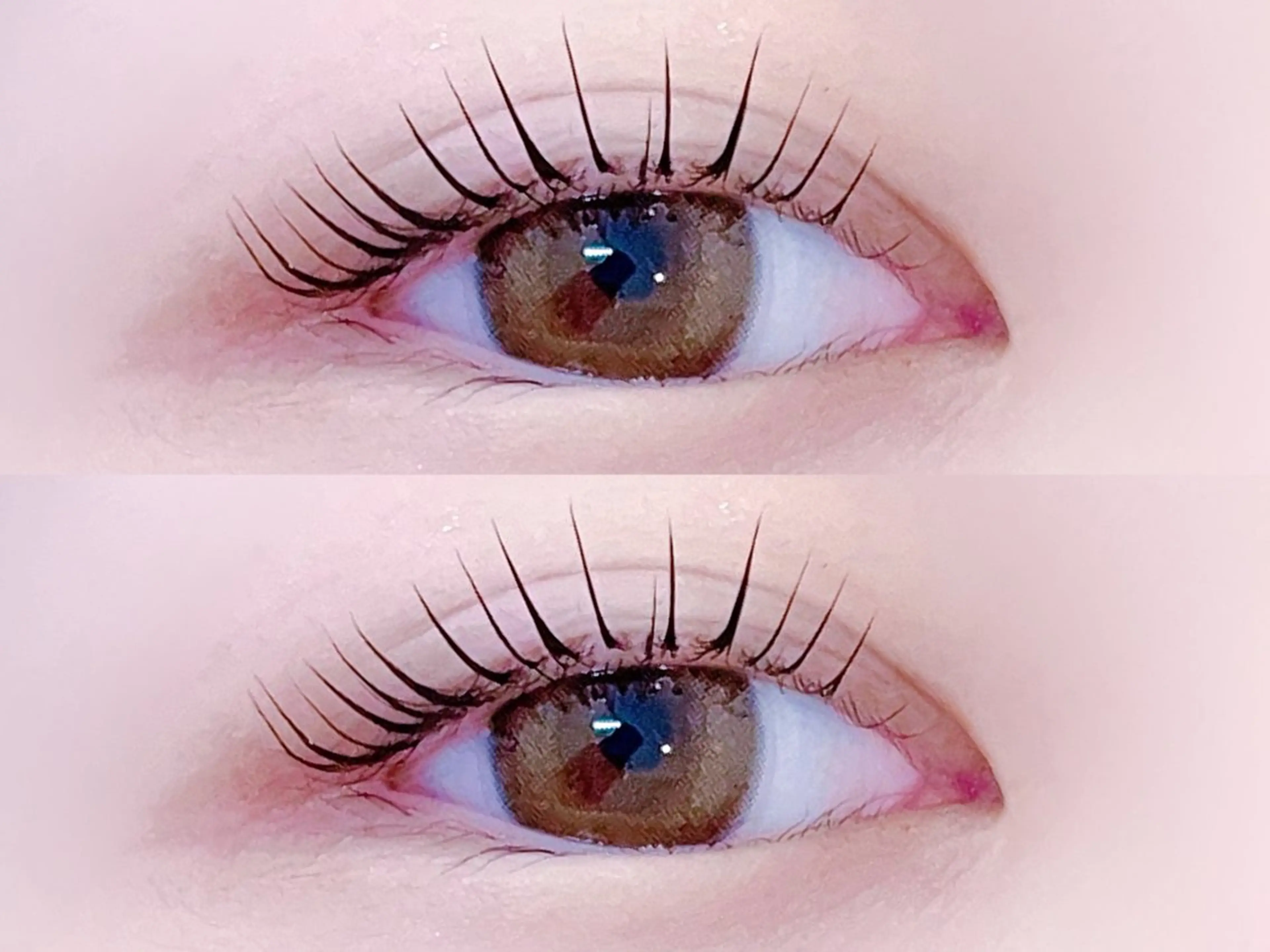 マツエク・マツパ パリジェンヌラッシュリフト マツパ hibiki 🤍sofa立川のマツエク・マツパデザイン