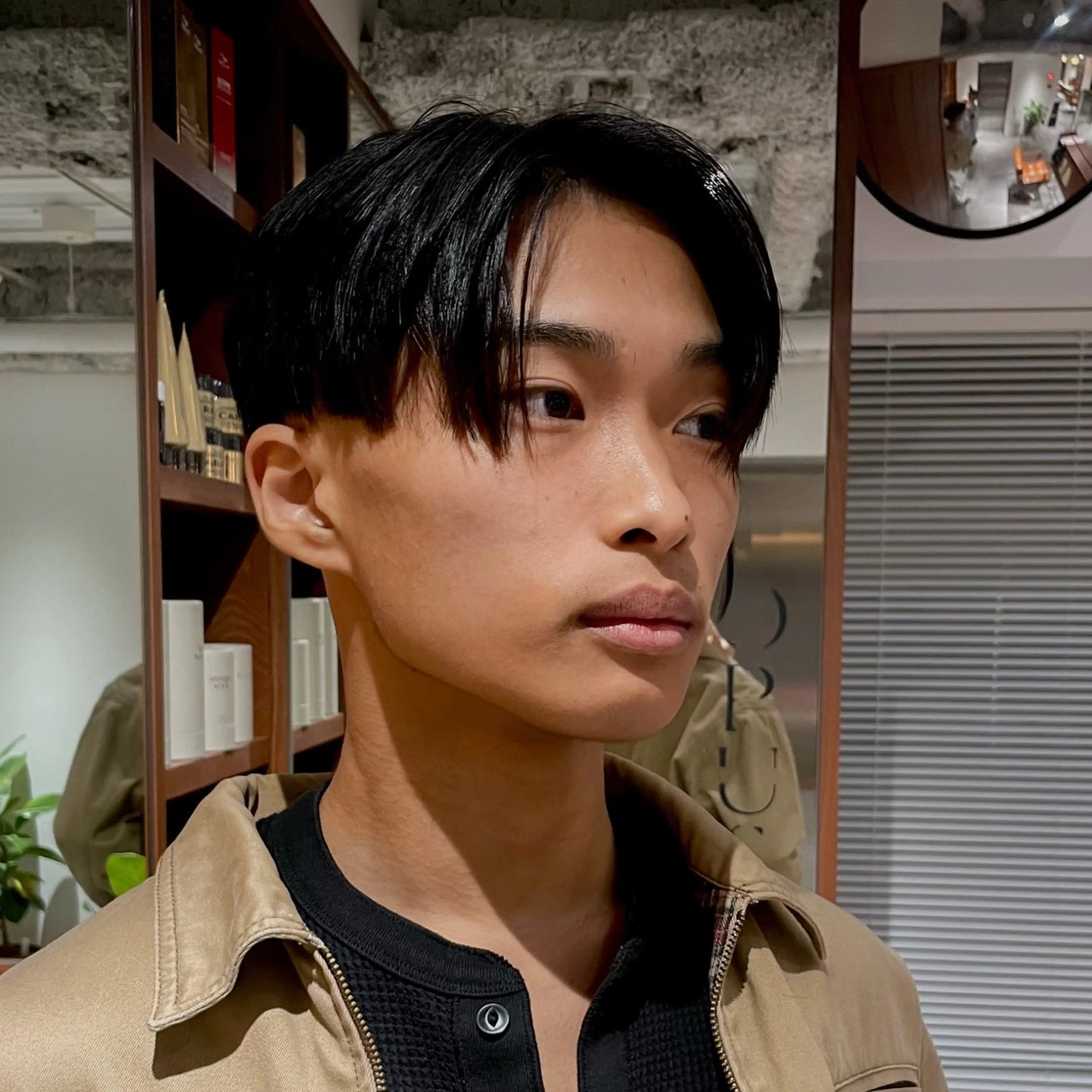 メンズ カット 🐶メンズカット SYUMA🐶のヘアスタイル