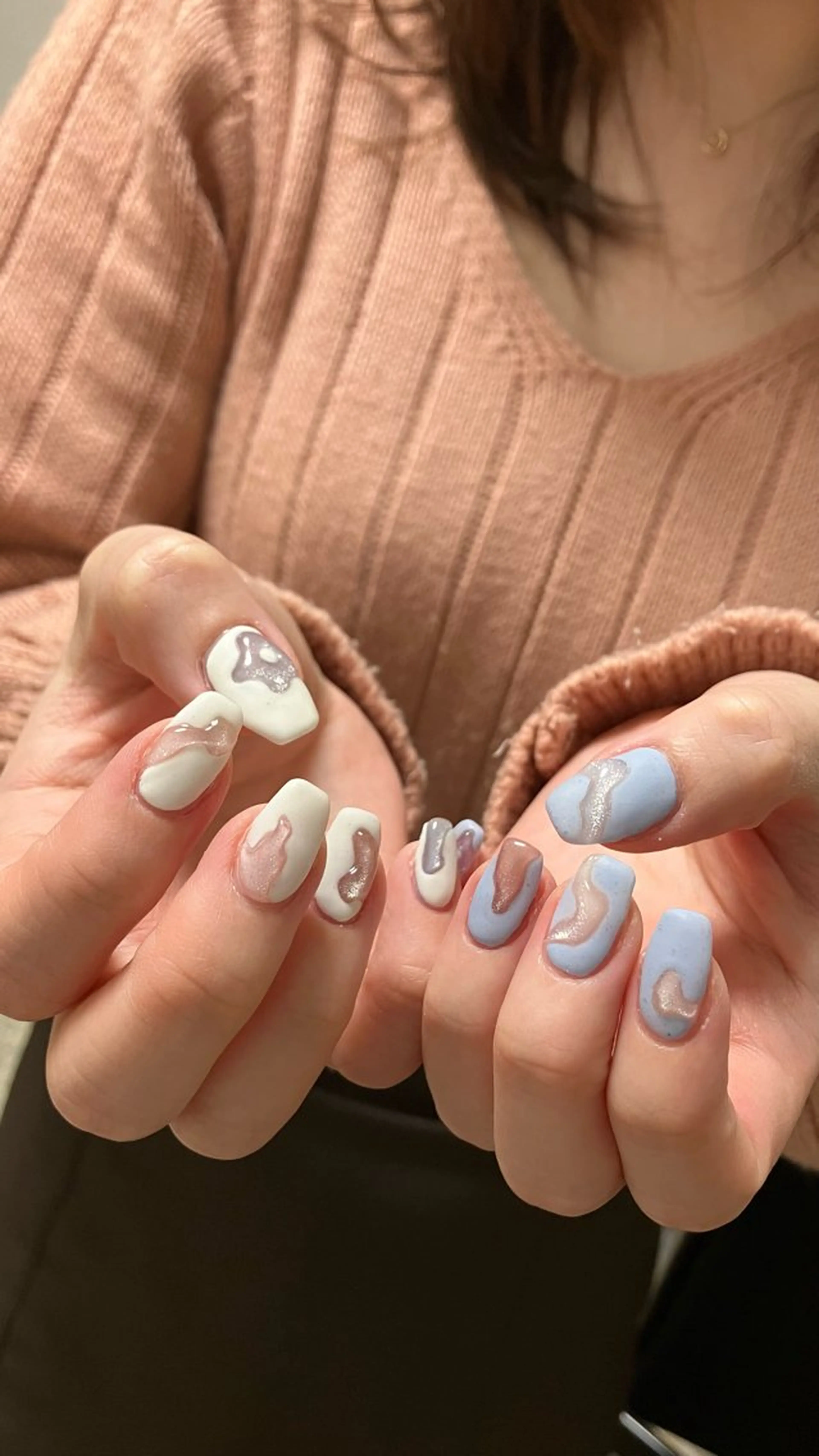 ネイル ハンドネイル clocln  / Suzukaのネイルデザイン