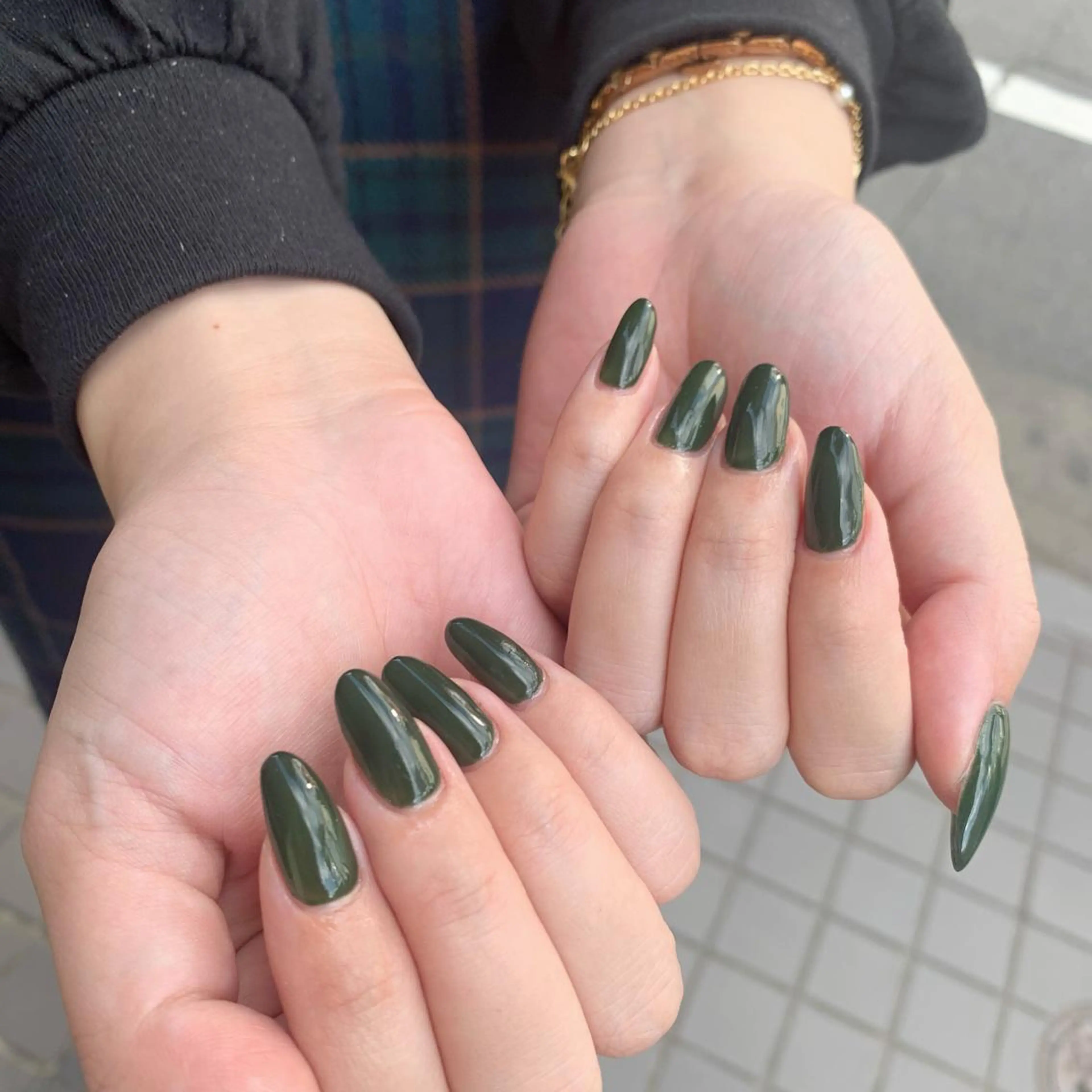 ネイル ハンドネイル 野島 千夏のネイルデザイン