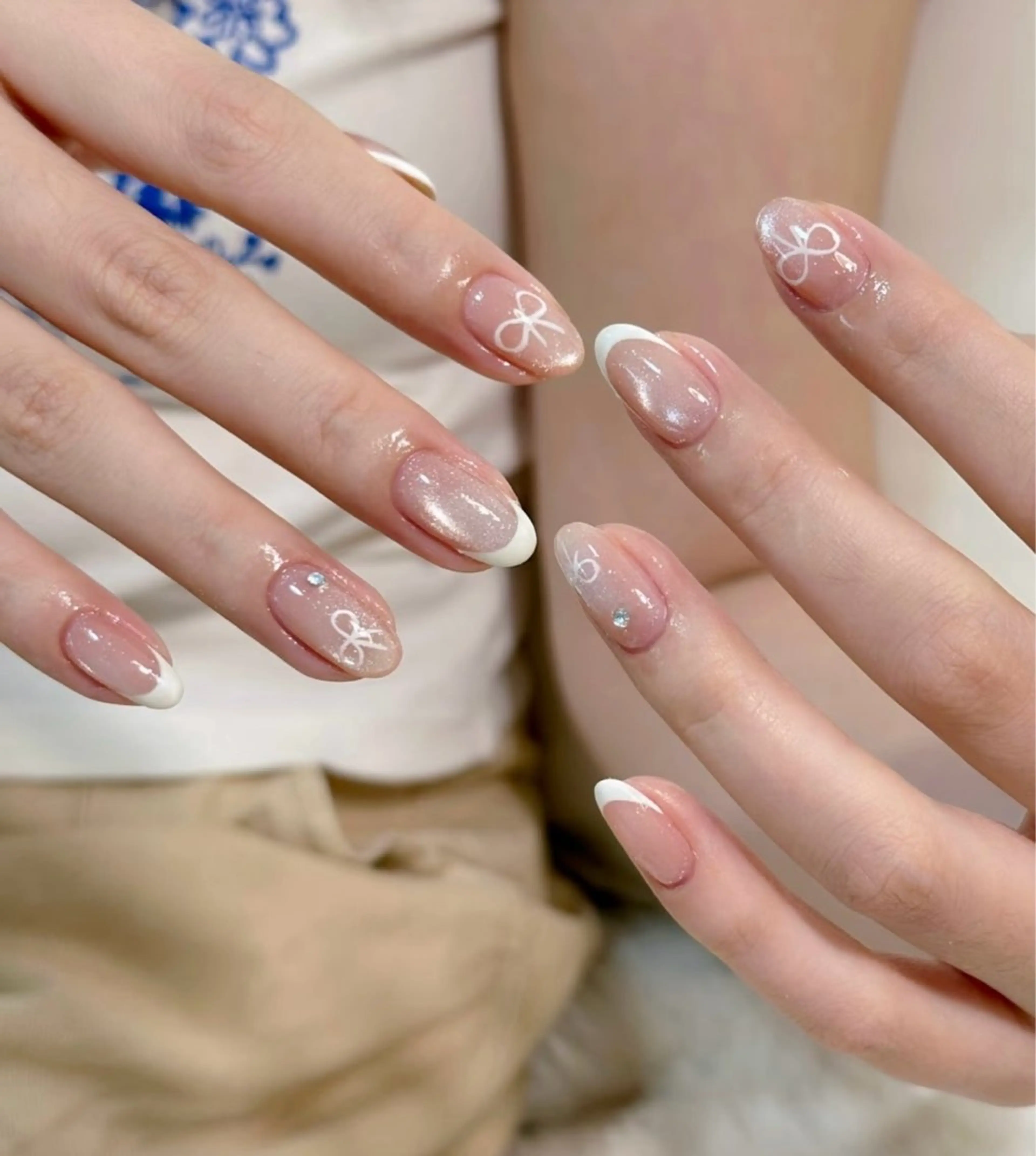 ネイル ハンドネイル ゆい ゆいのネイルデザイン