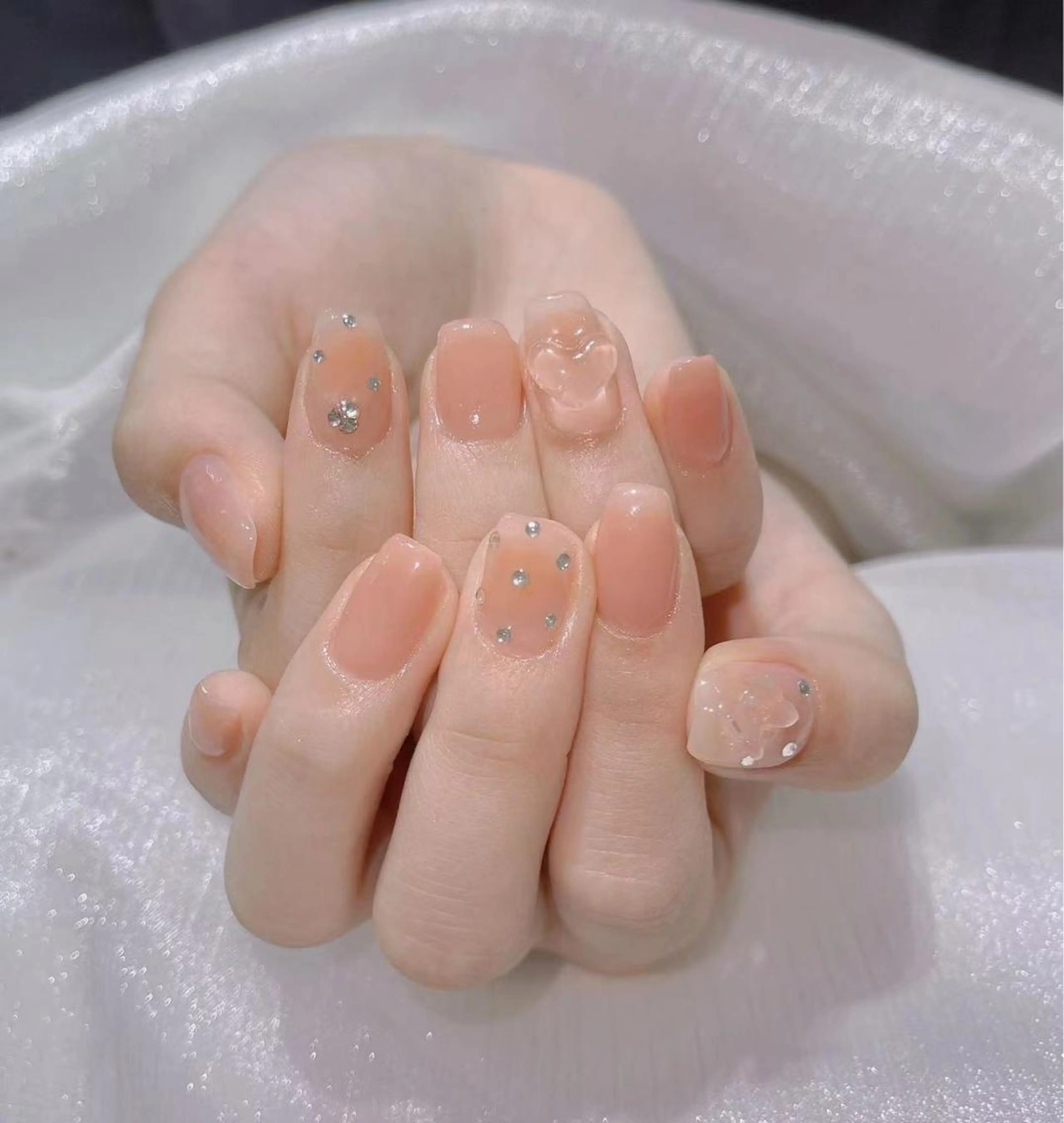 ネイル ハンドネイル Queens momoのネイルデザイン