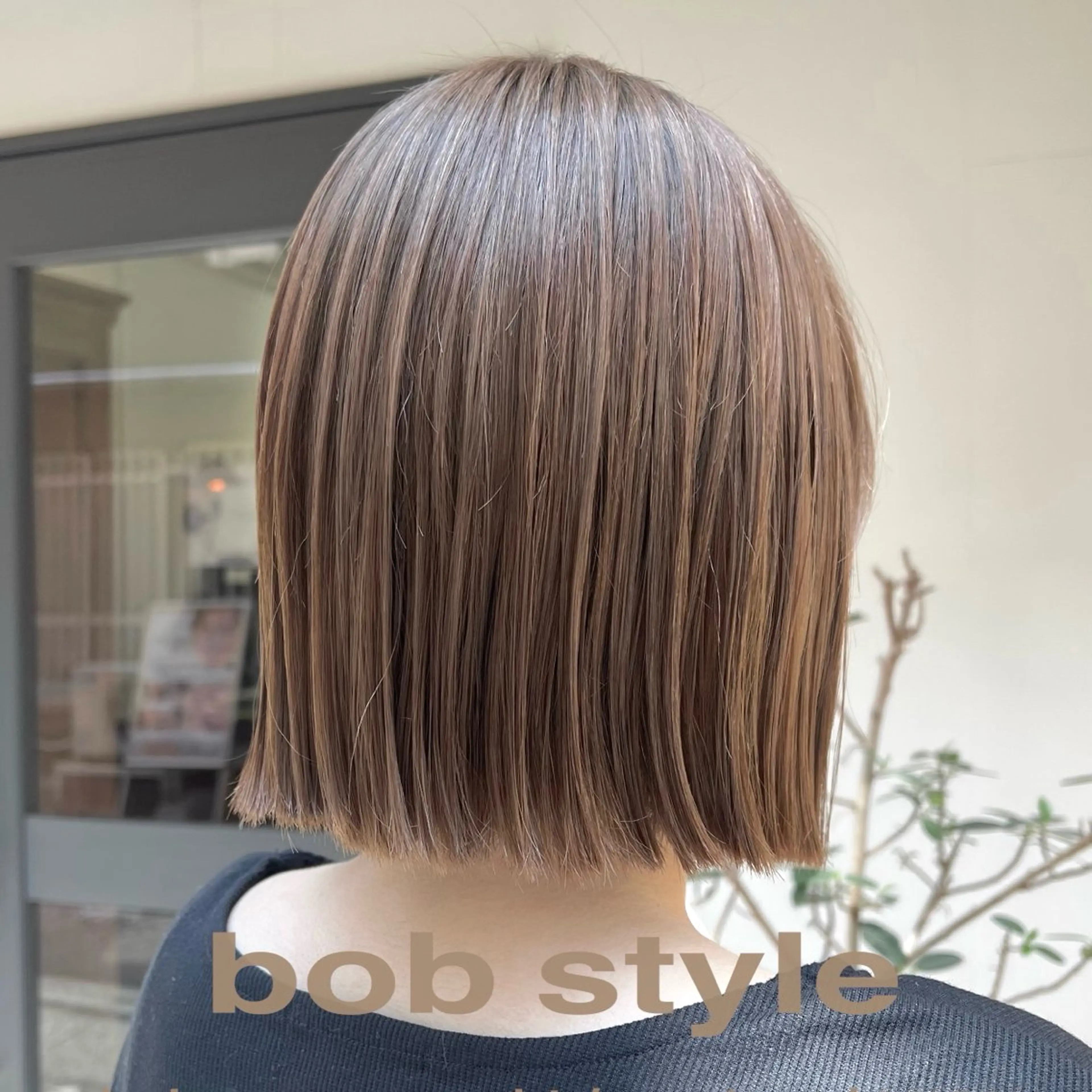 🩵スペシャルスパメニュー🩵カット+透明感カラー+《oggiotto》贅沢クレンジングヘッドスパ30分コース🌱の写真