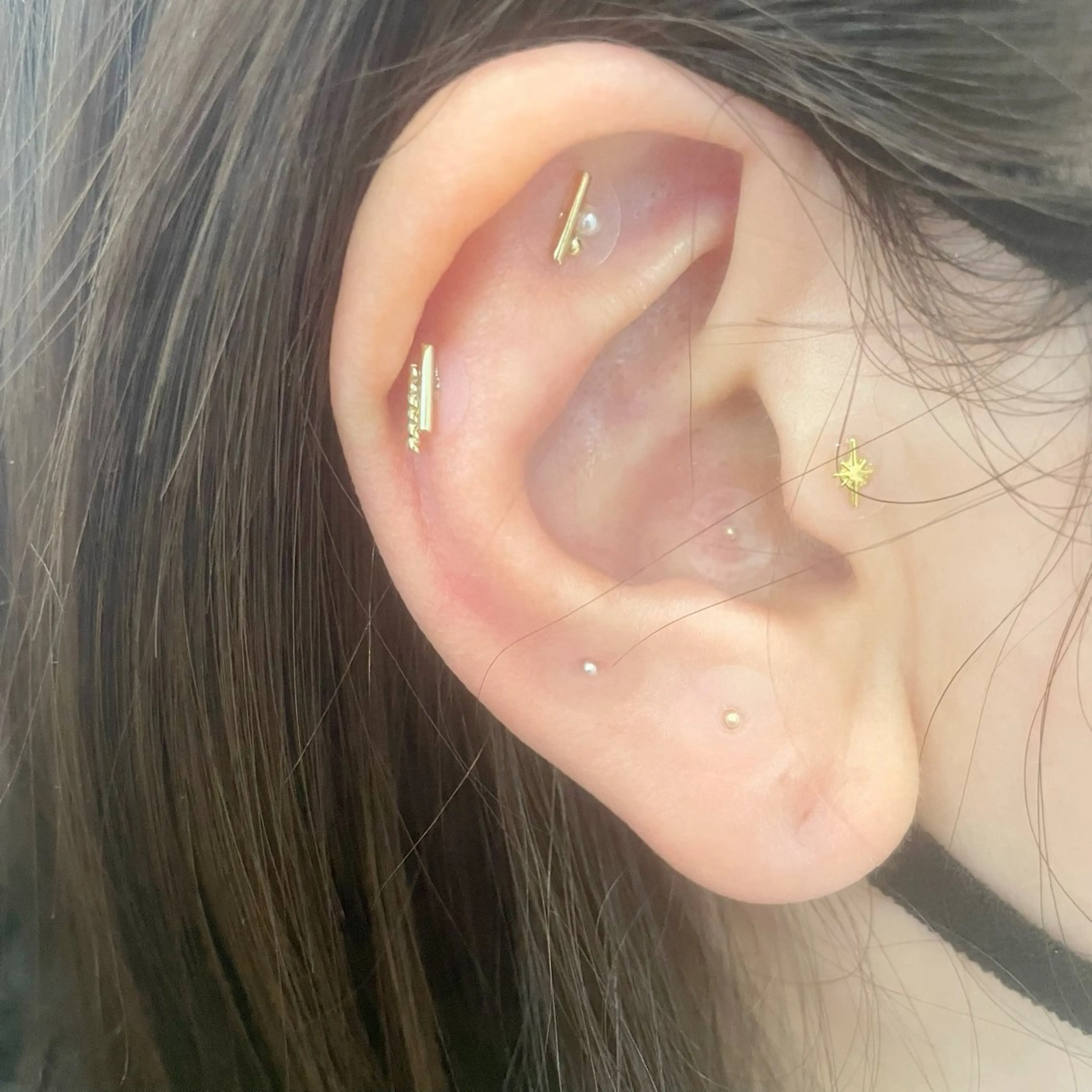 Patico ayakaの眉毛・アイブロウイメージ