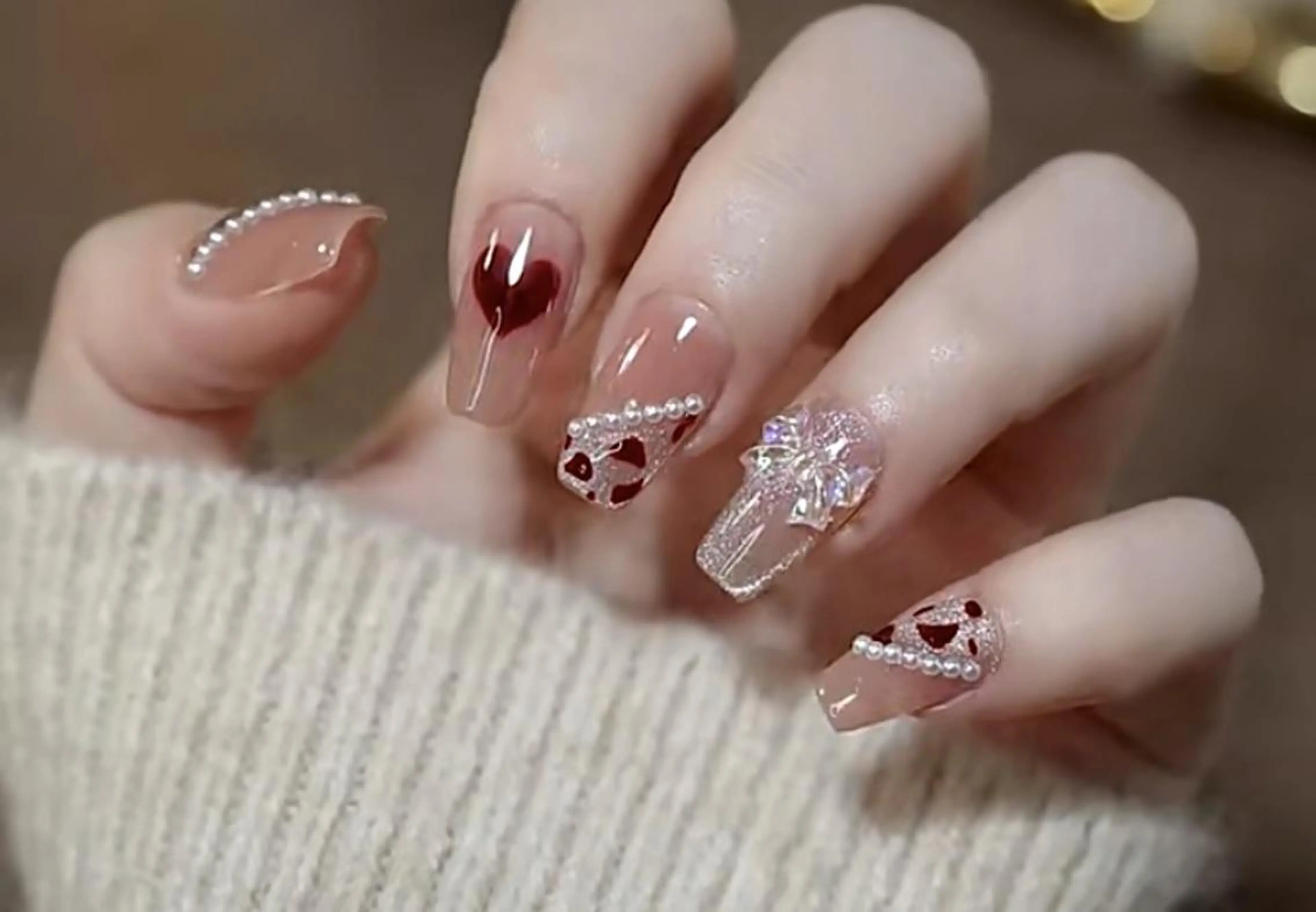 ネイル Cute beauty2のマツエク・マツパデザイン