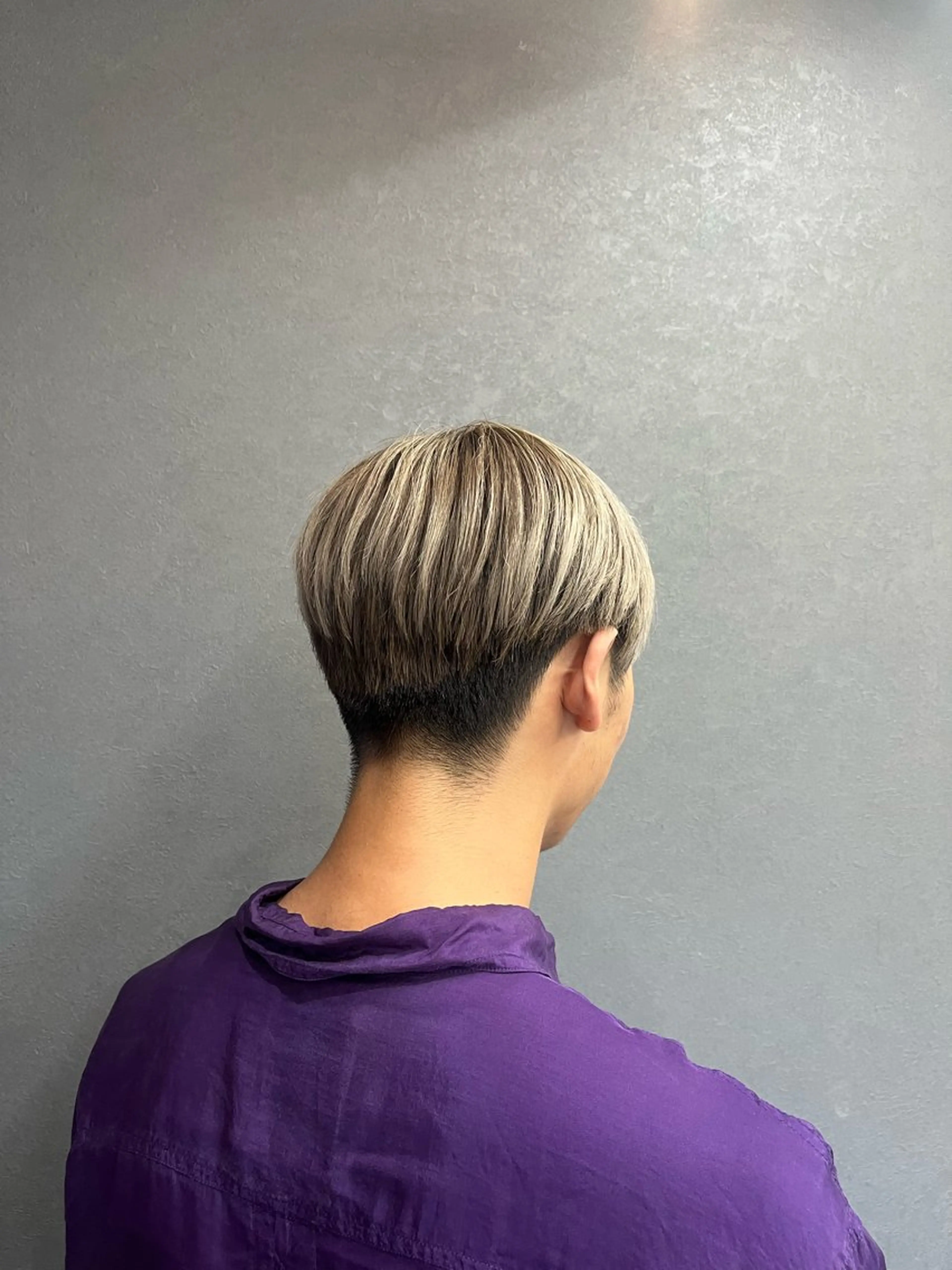 メンズ 🐈‍⬛吉澤 汀彩🐈‍⬛のヘアスタイル