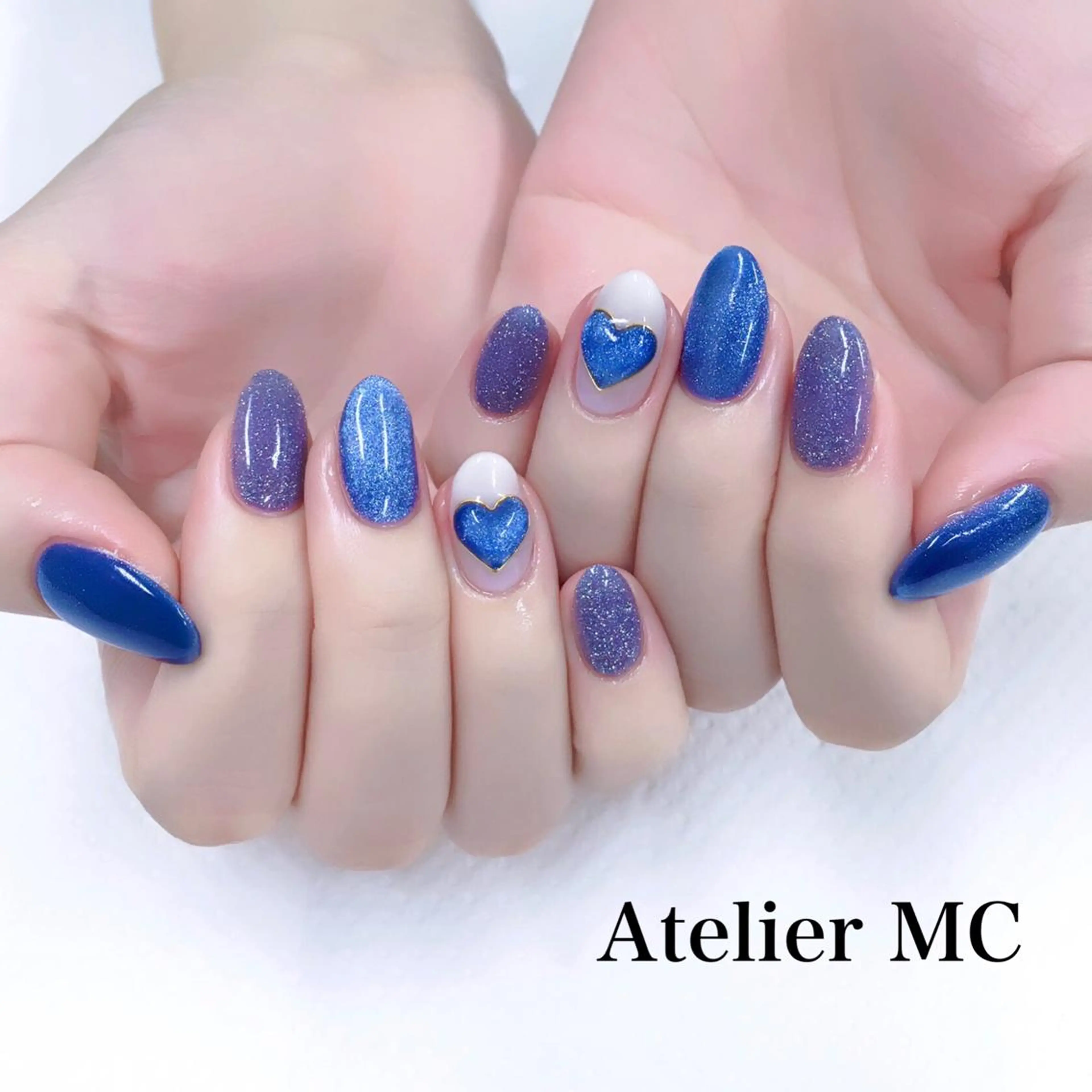 ネイル アトリエ エムシー 【新富町・東銀座】のネイルデザイン