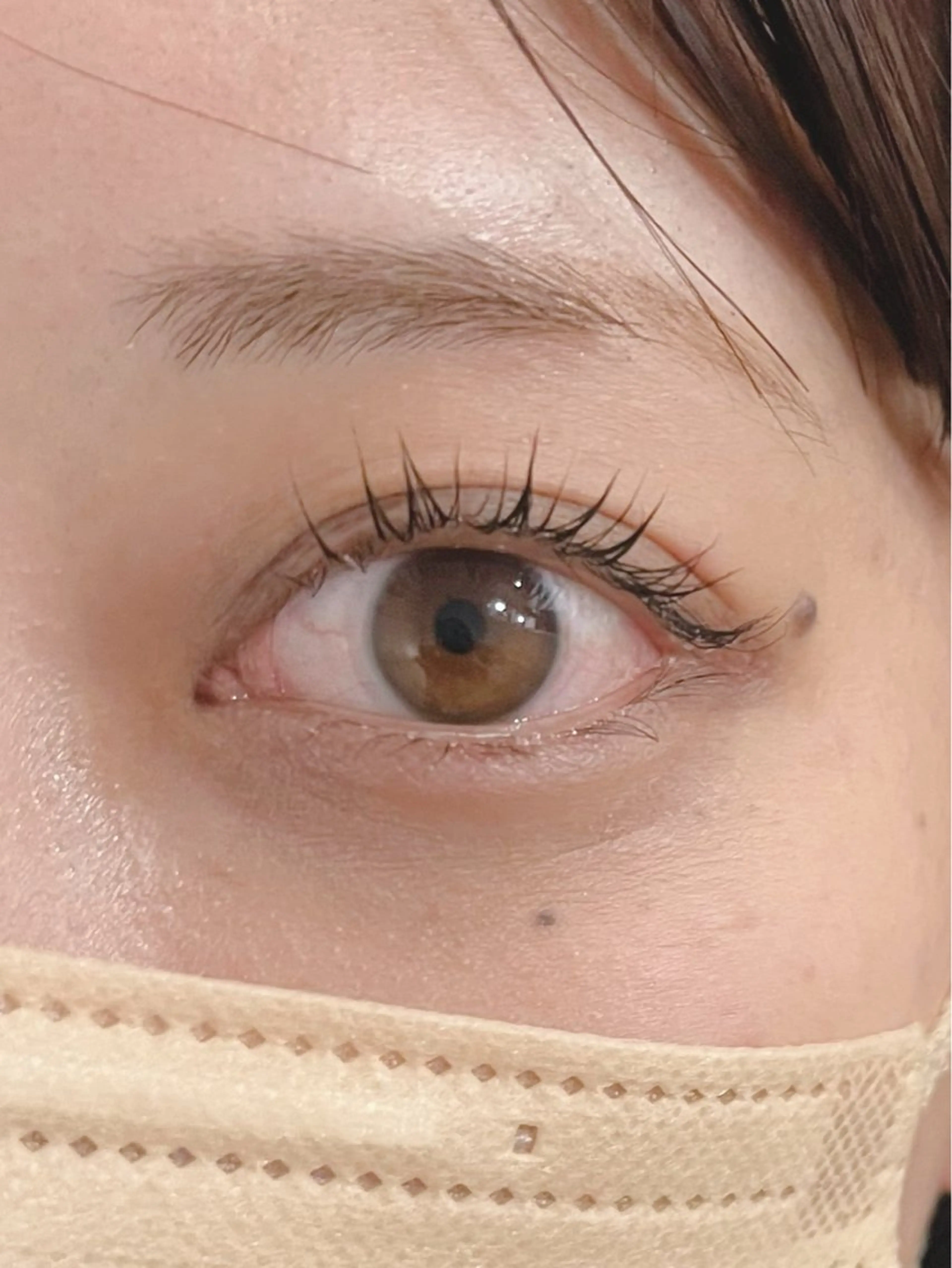 マツエク・マツパ 和田 志織のマツエク・マツパデザイン