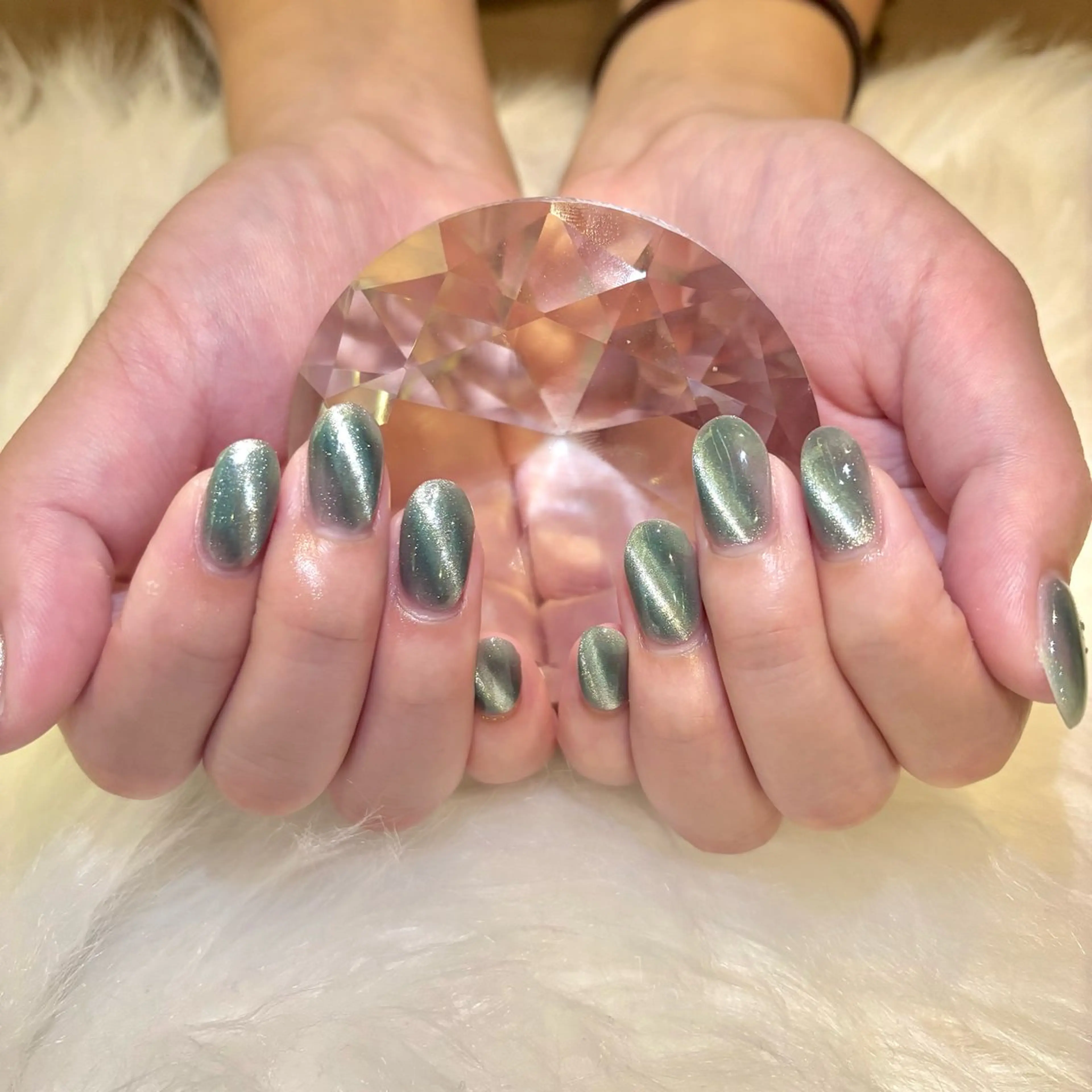 ネイル ハンドネイル Bellelune所属・ベルリュンヌ Mizukiのネイルデザイン