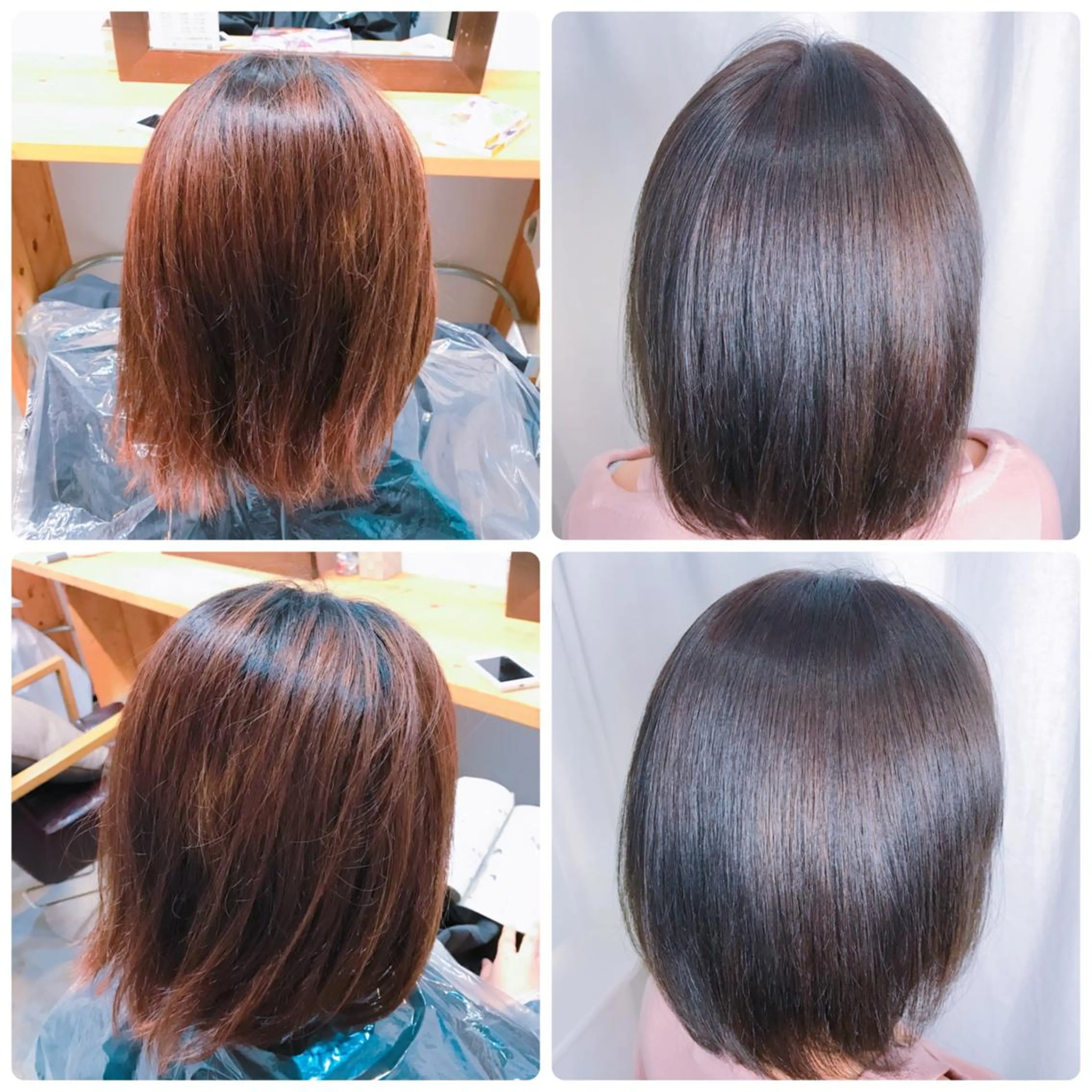 ショート カラー グレージュ イルミナカラー トリートメント 🌈限定価格🌈 鈴木　瑛輔のヘアスタイル