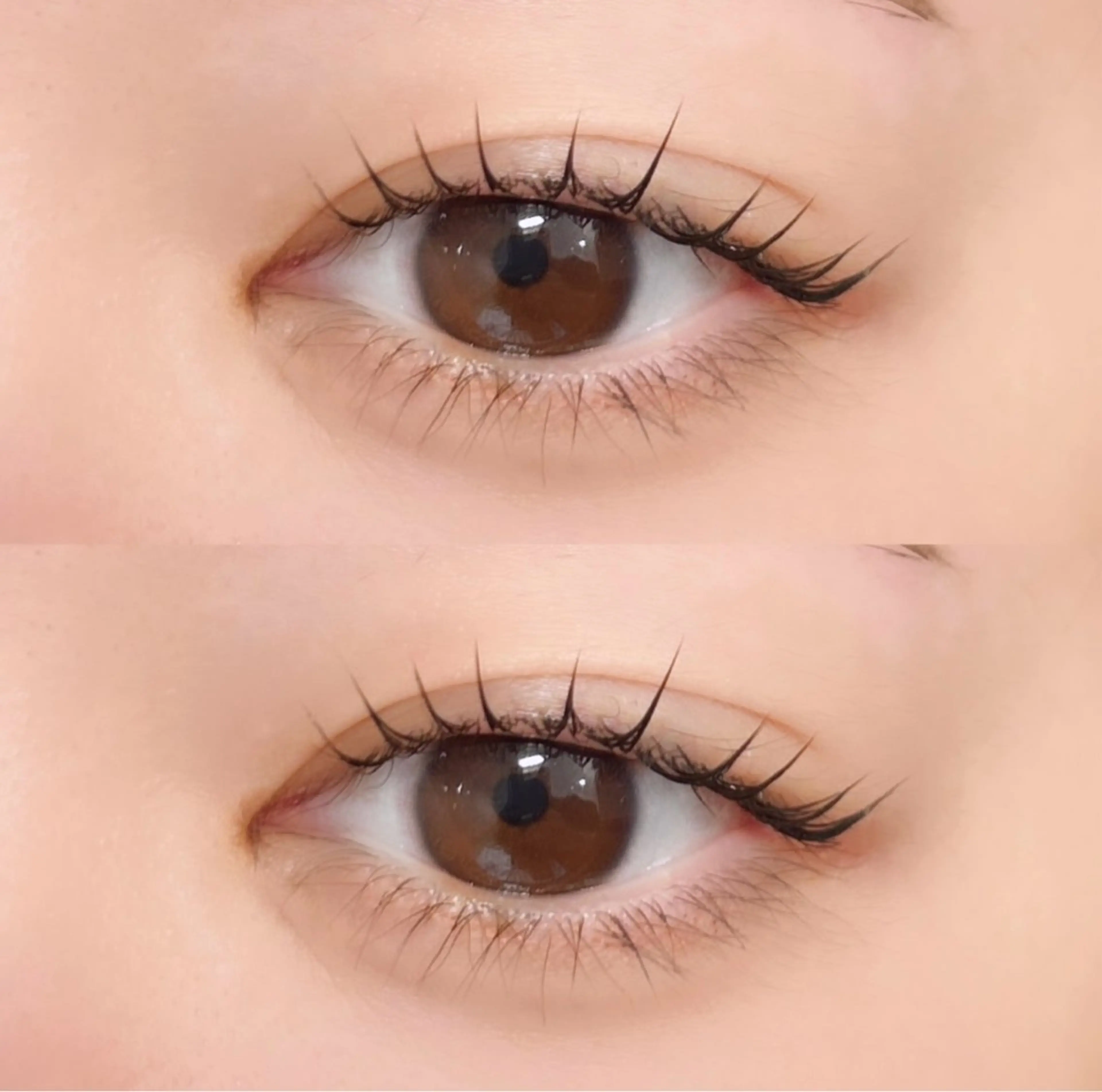 マツエク・マツパ betty Yanoのマツエク・マツパデザイン