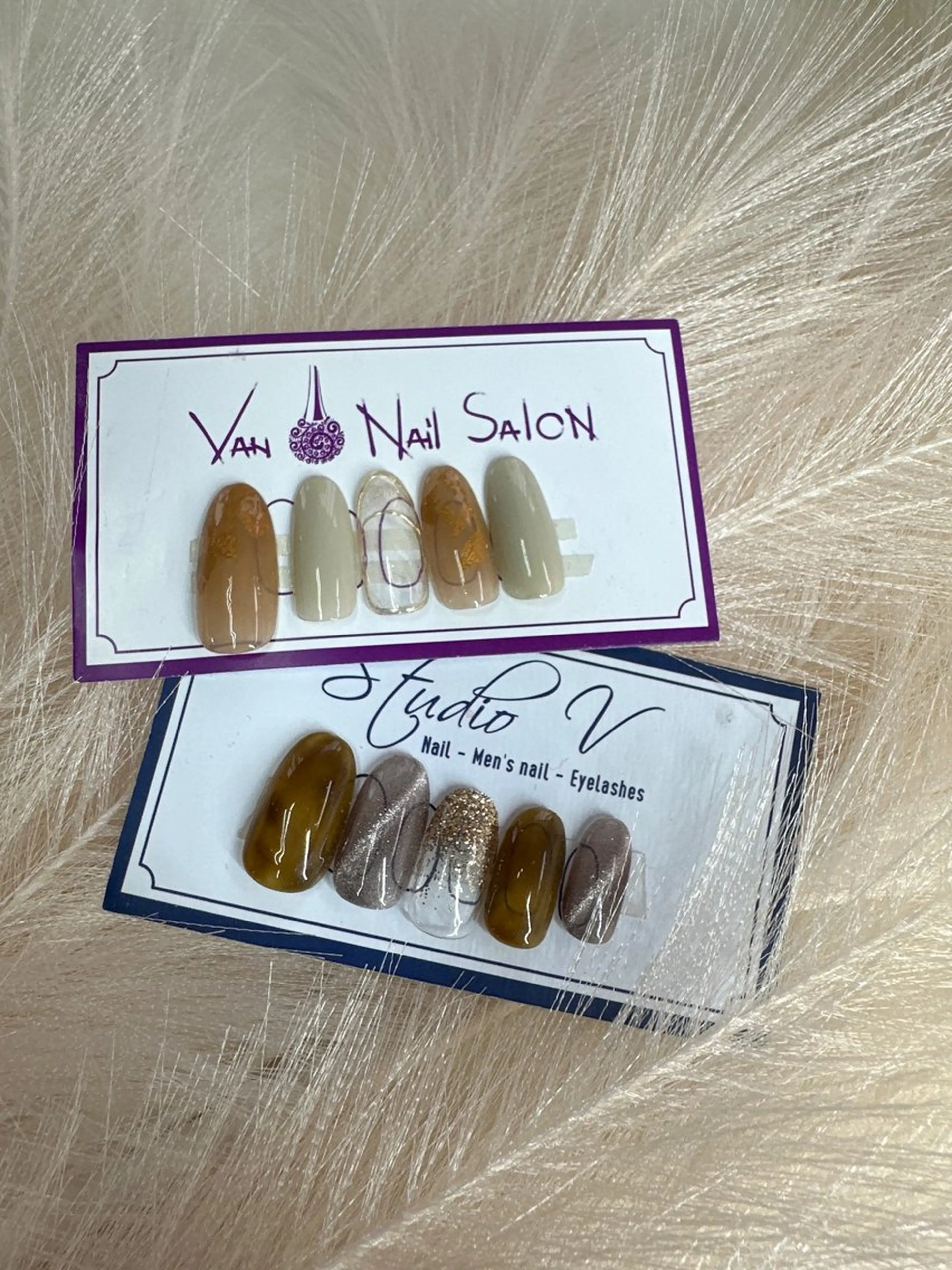 ネイル ハンドネイル VANNAILSALON 本厚木店所属・VANNAIL 本厚木店のネイルデザイン