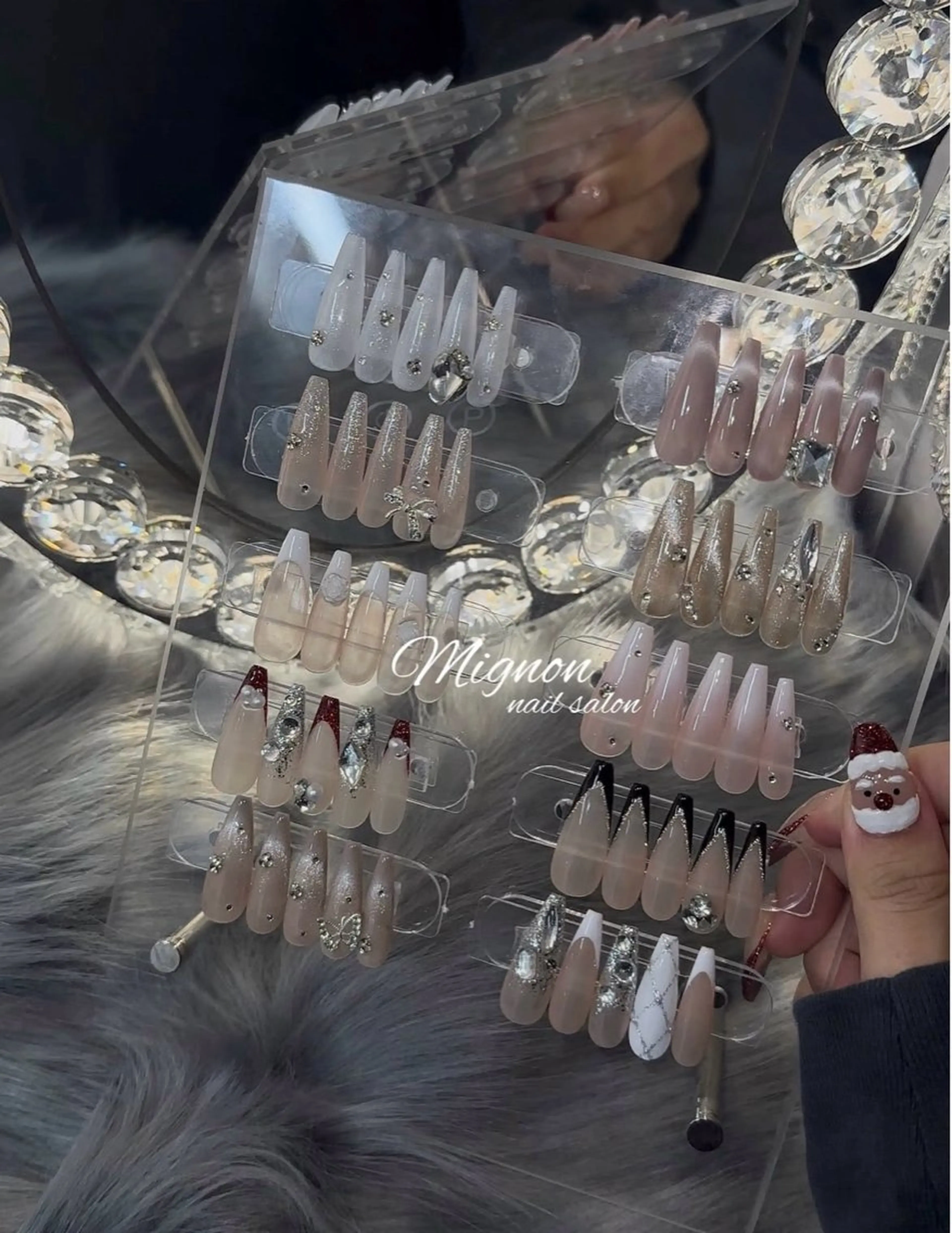 当日🈹シンプルデザインコースの写真