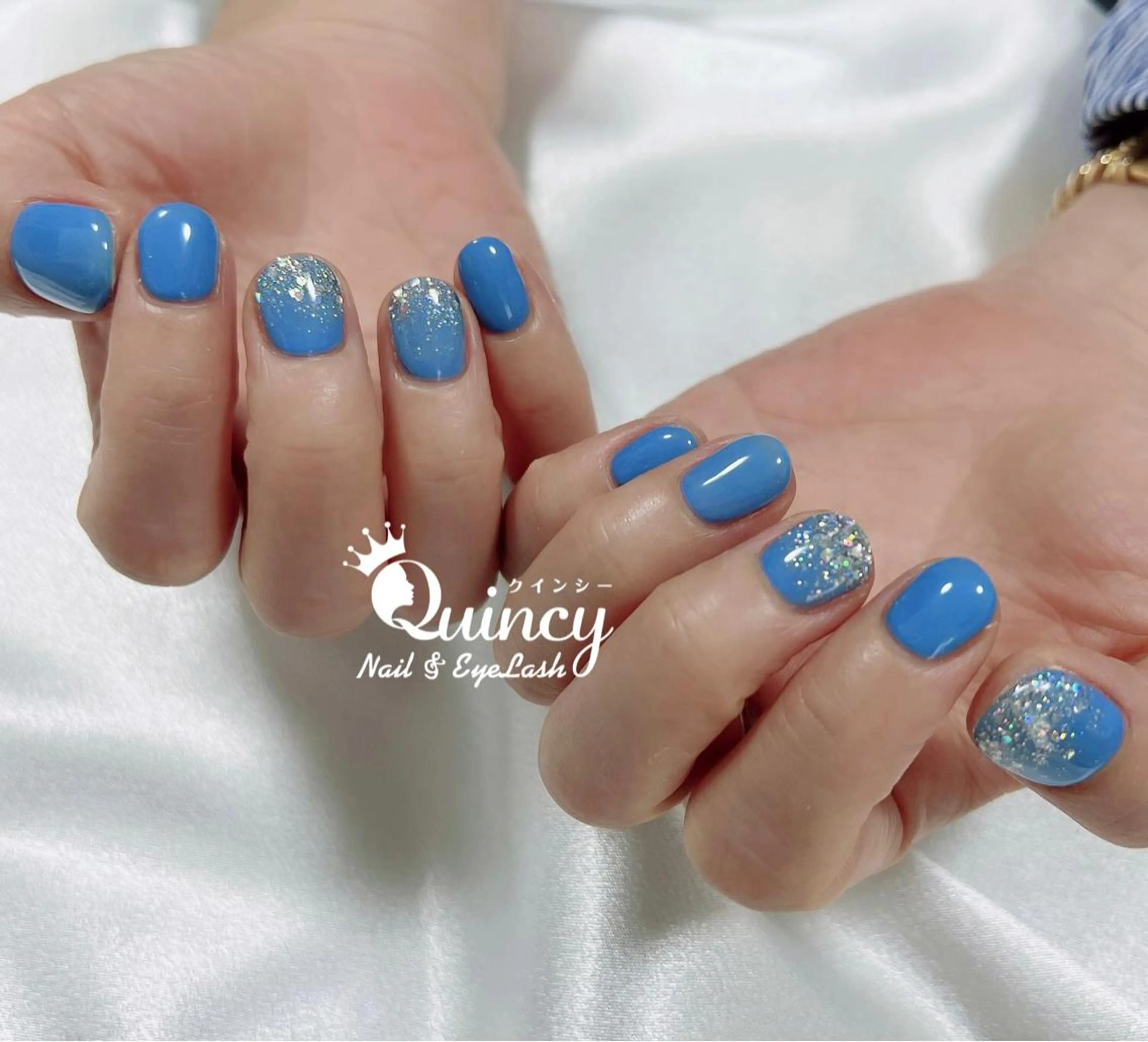 ネイル Quincy Nail&Eyelash所属・Quincy ネイル&アイラッシュのマツエク・マツパデザイン