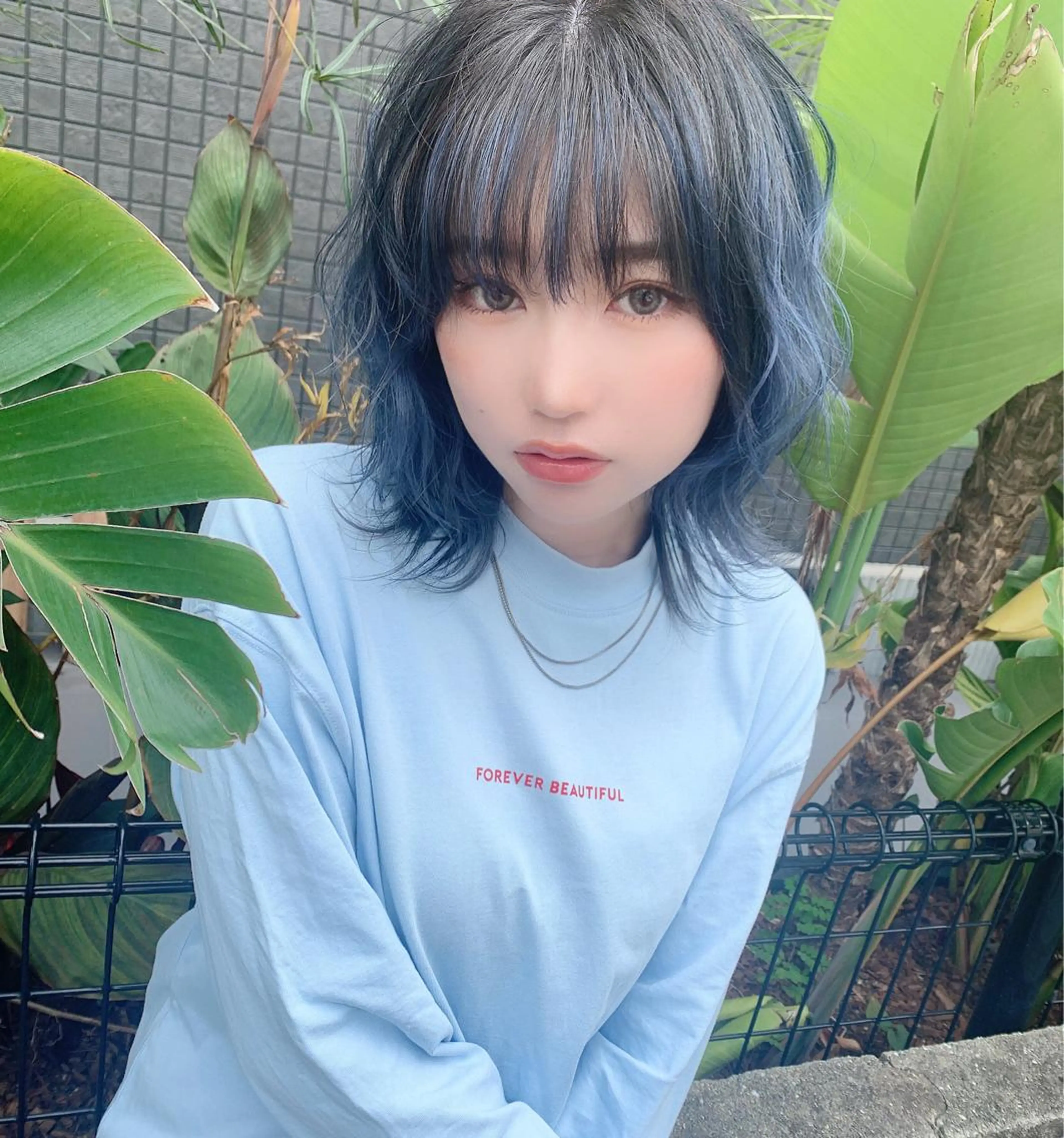ショート カラー ヘアカラー 渡辺 健太のヘアスタイル