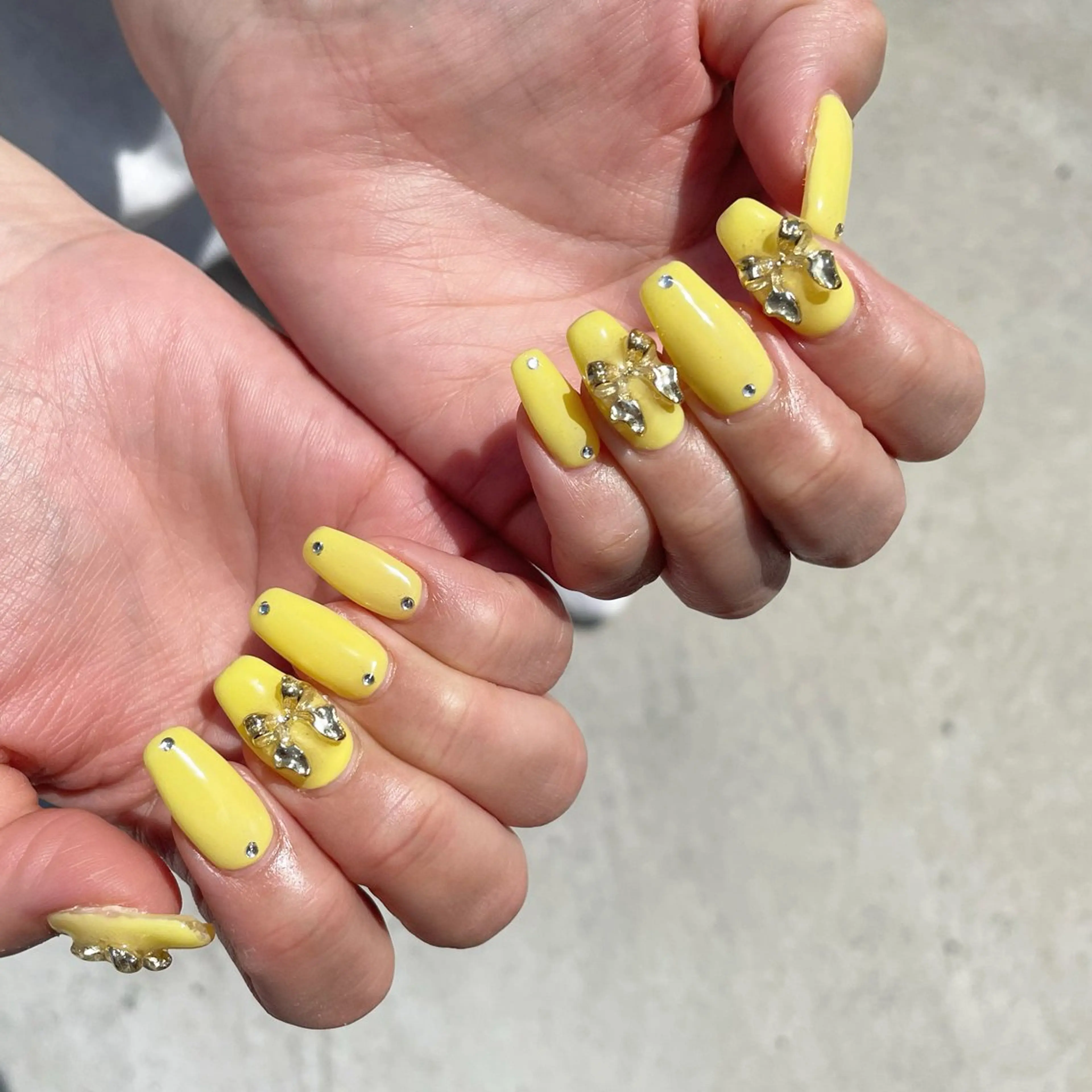 ネイル ハンドネイル Sea  nail by emaのネイルデザイン