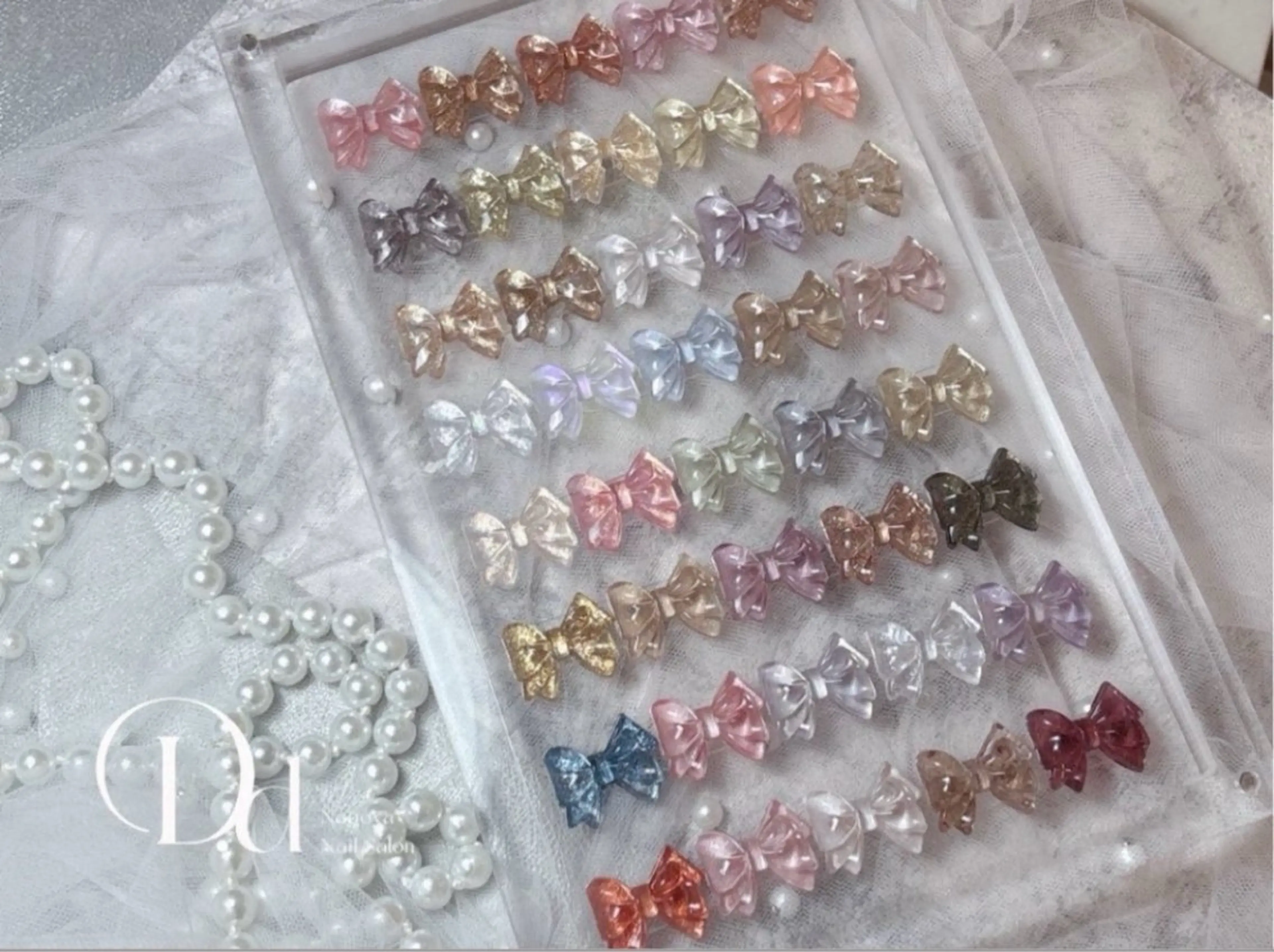 ネイル D.d nail Miyuのネイルデザイン