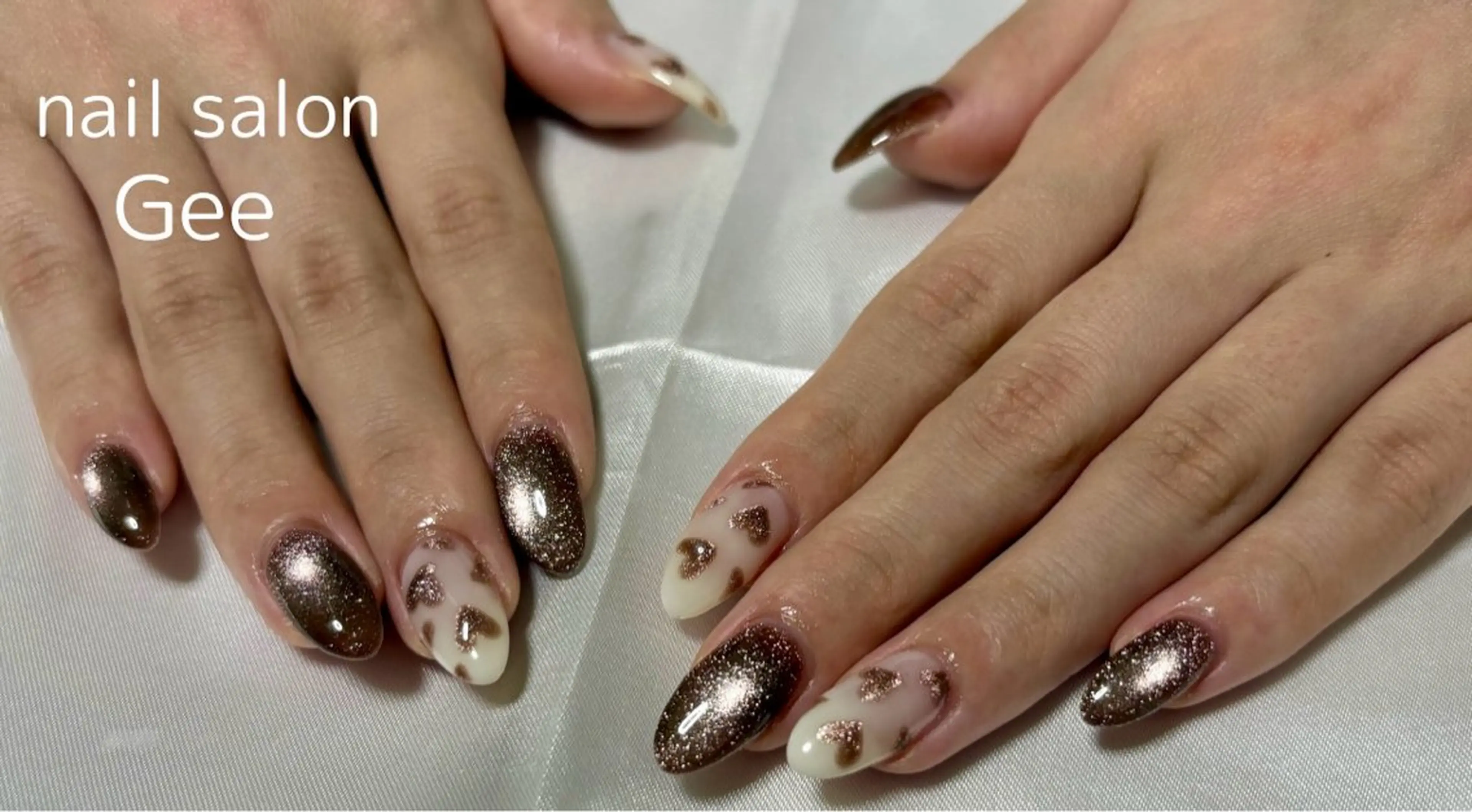 ネイル nail salon geeのネイルデザイン