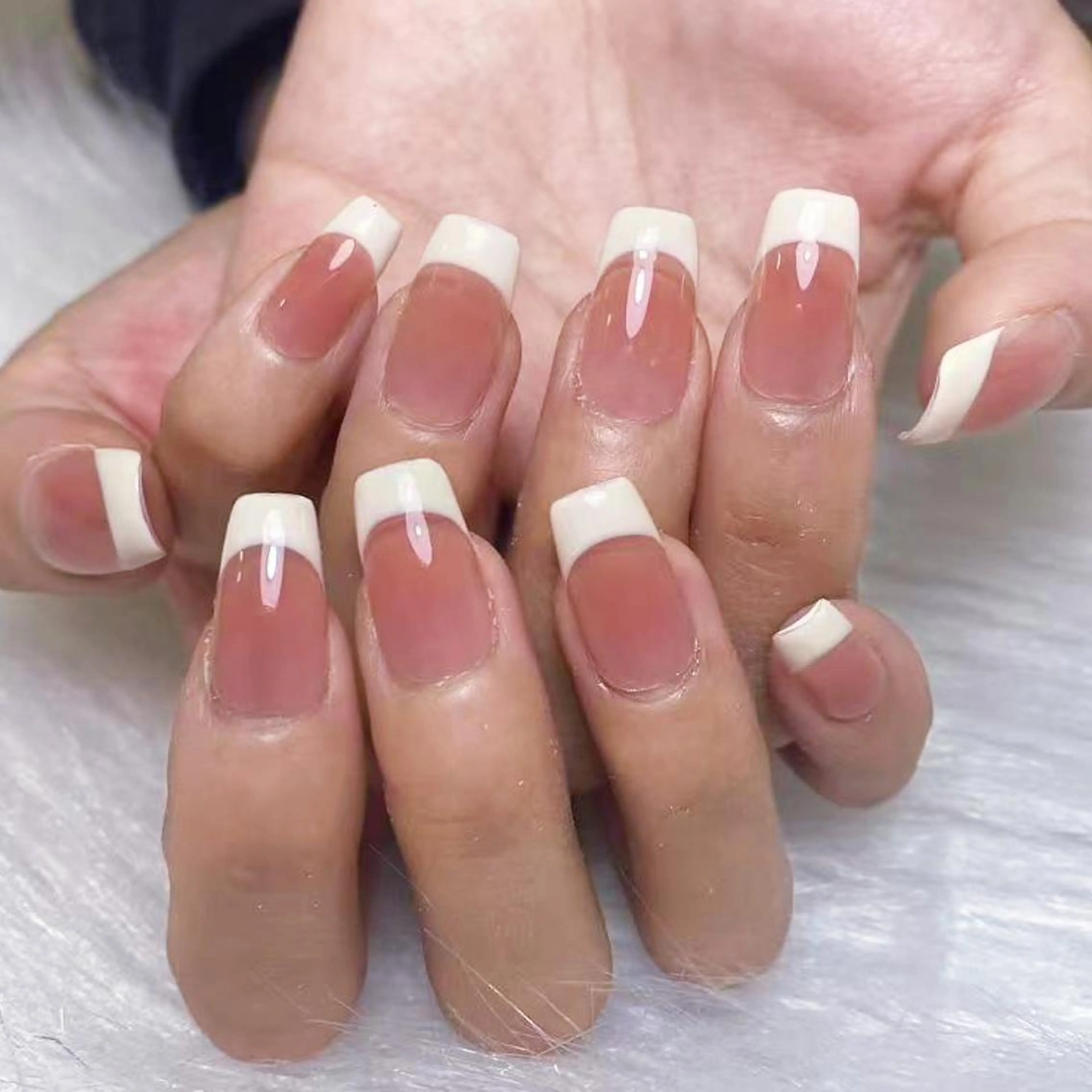 ネイル アートネイル オーロラネイル フラッシュネイル ガーリー キラキラネイル ハンドネイル Diamond NAIL💝のネイルデザイン