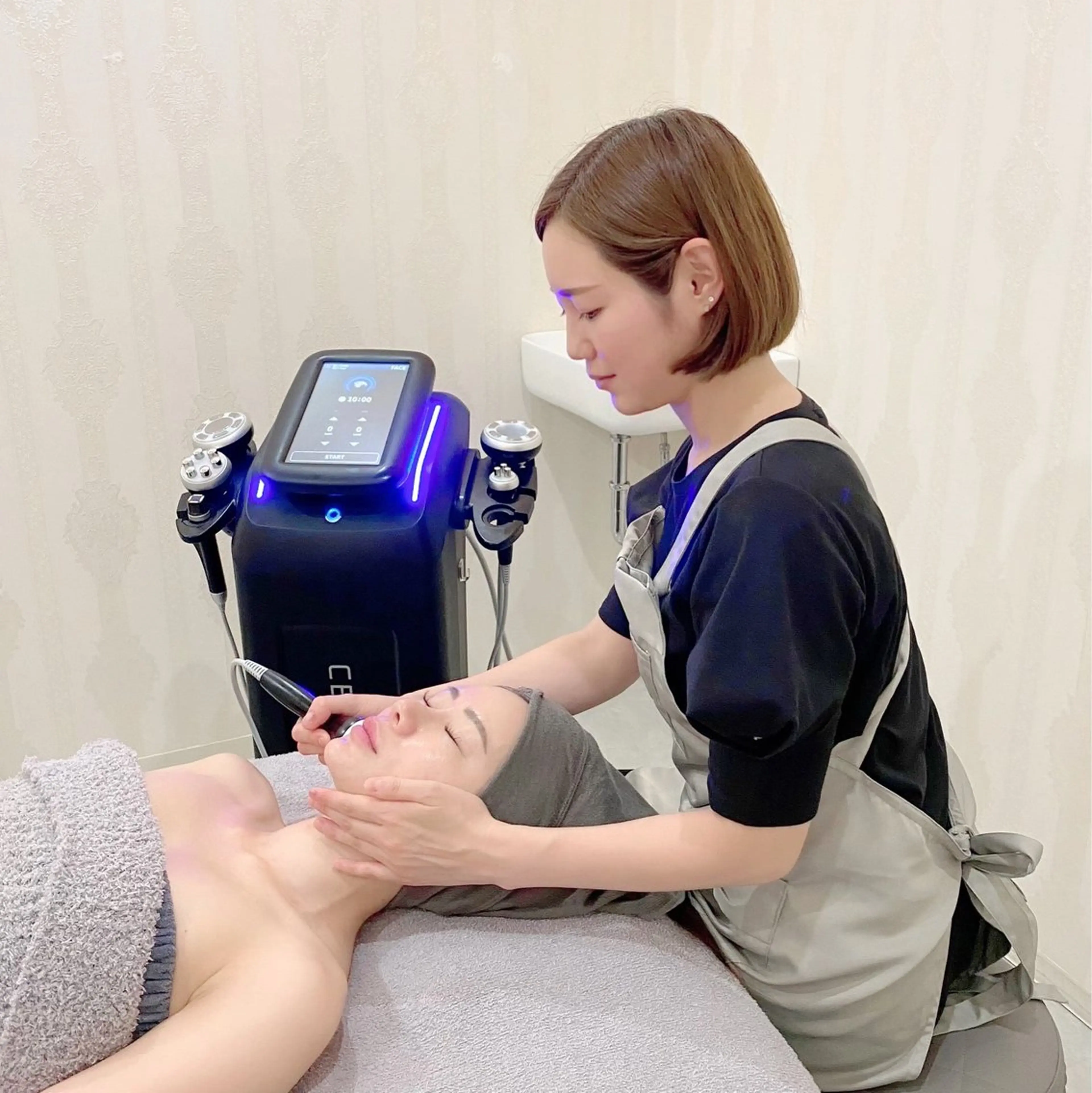 リンデザ 山口のエステ・リラクイメージ